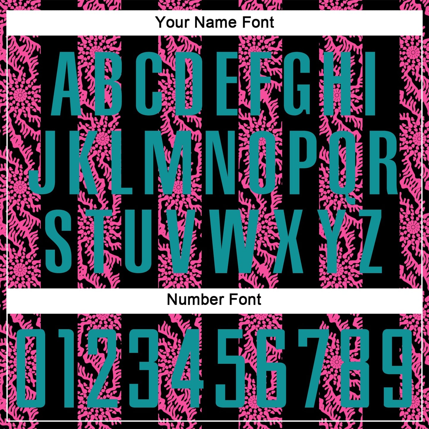 Custom Black Teal-Pink Abstract Shape Sublimation Soccer Uniform Jersey view 6