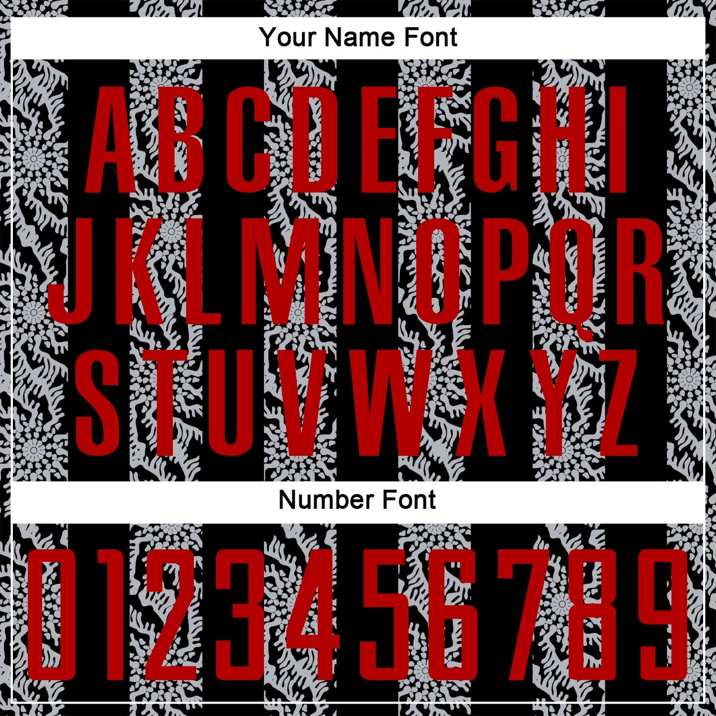 Custom Black Red-Gray Abstract Shape Sublimation Soccer Uniform Jersey view 6
