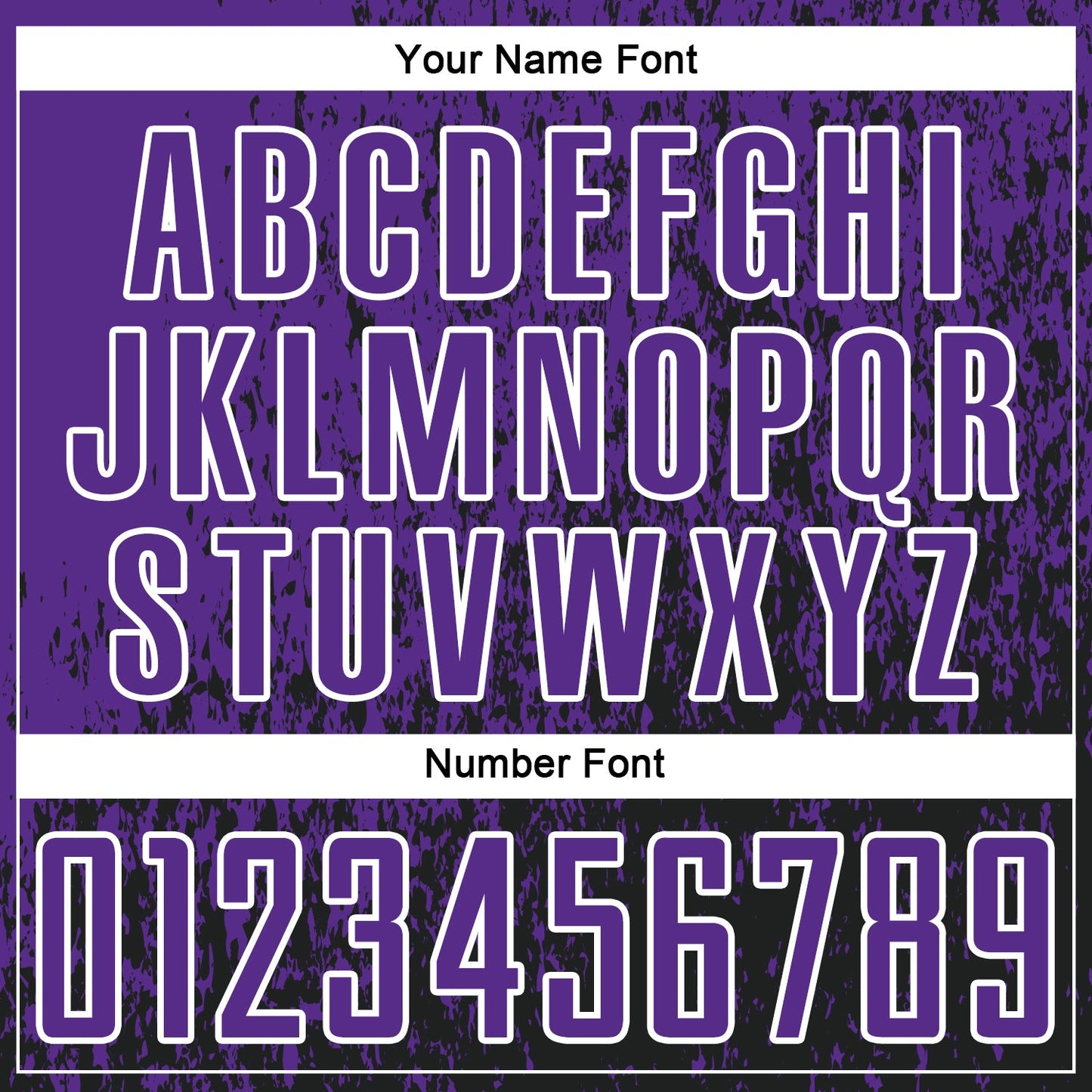 Custom Purple Black-White Abstract Fragment Art Sublimation Soccer Uniform Jersey view 6