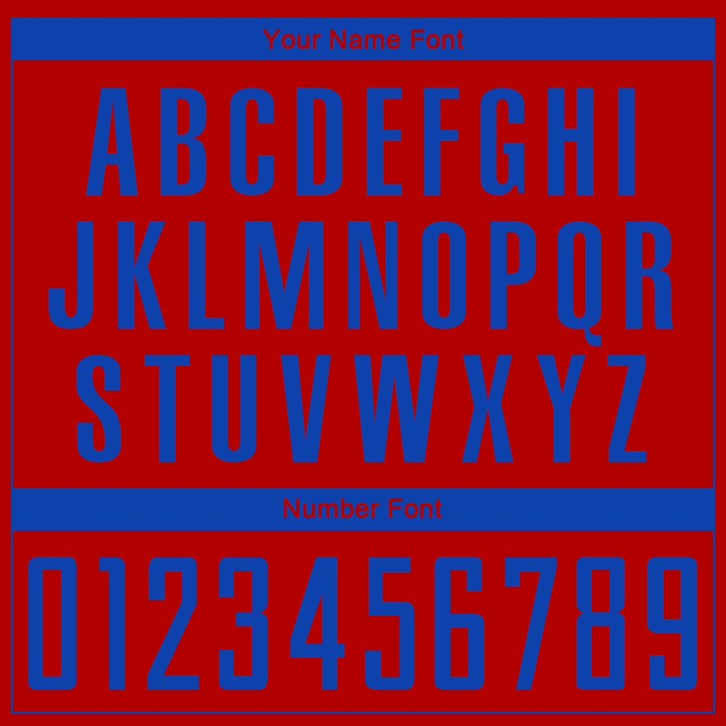 Custom Red Thunder Blue Sublimation Soccer Uniform Jersey view 6