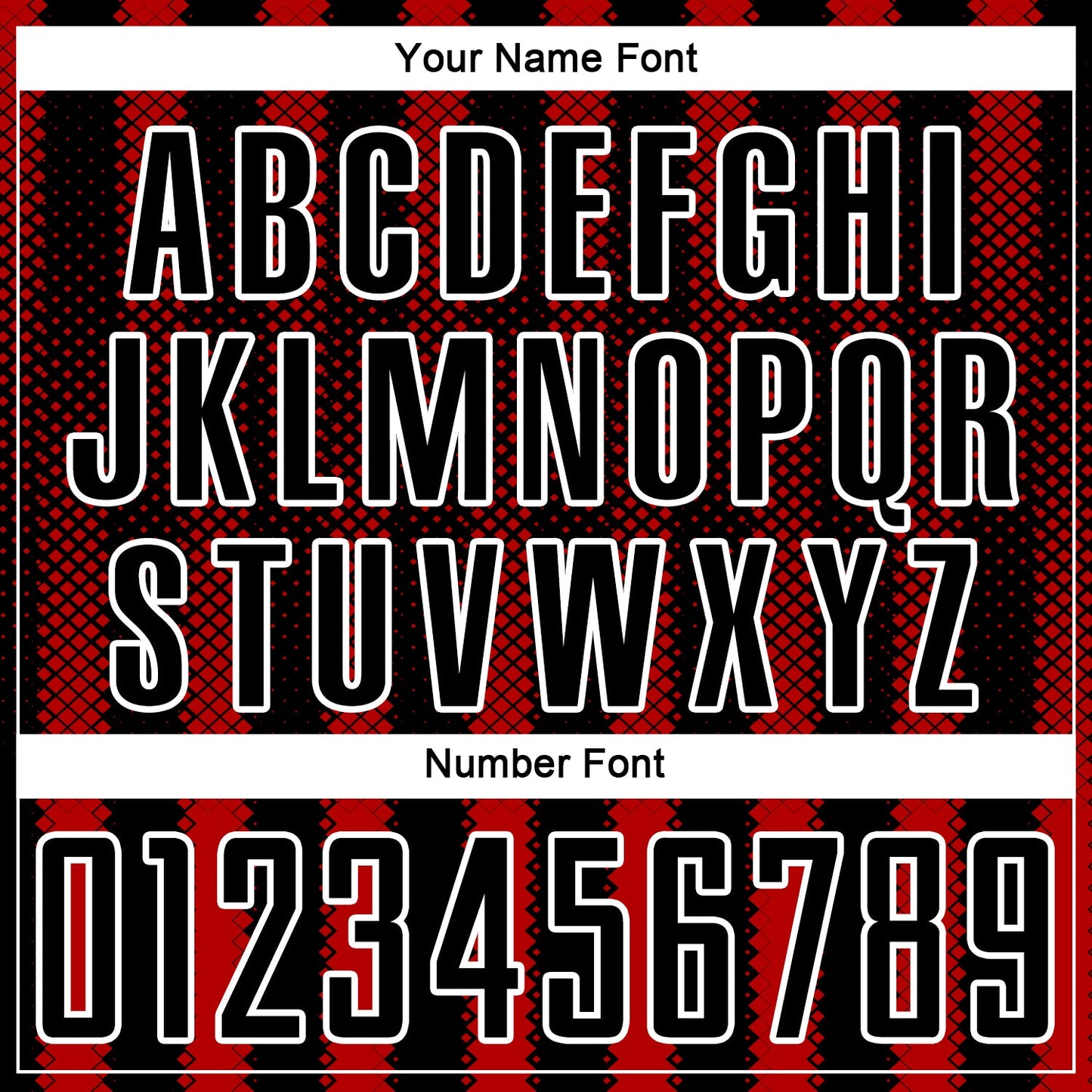 Custom Black Red-White Geometric Shape Sublimation Soccer Uniform Jersey view 6