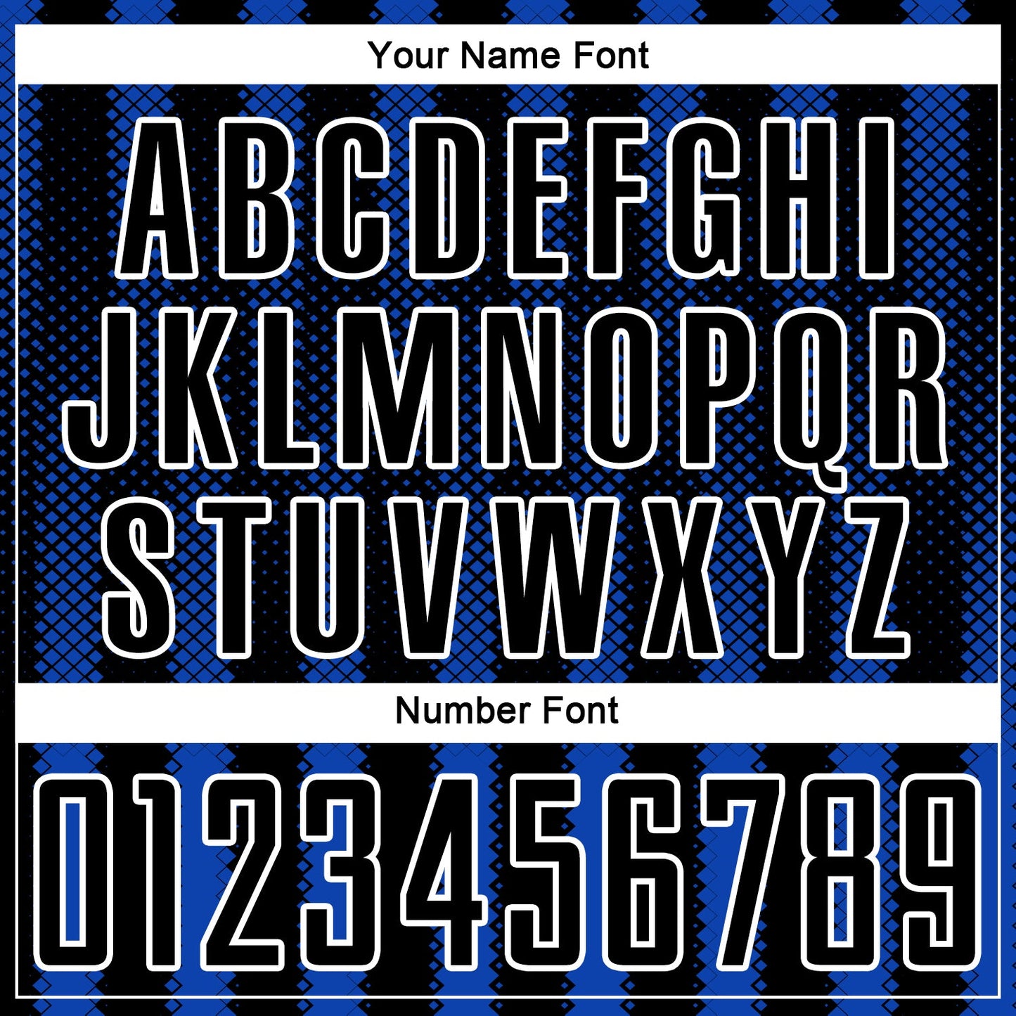 Custom Black Thunder Blue-White Geometric Shape Sublimation Soccer Uniform Jersey view 6