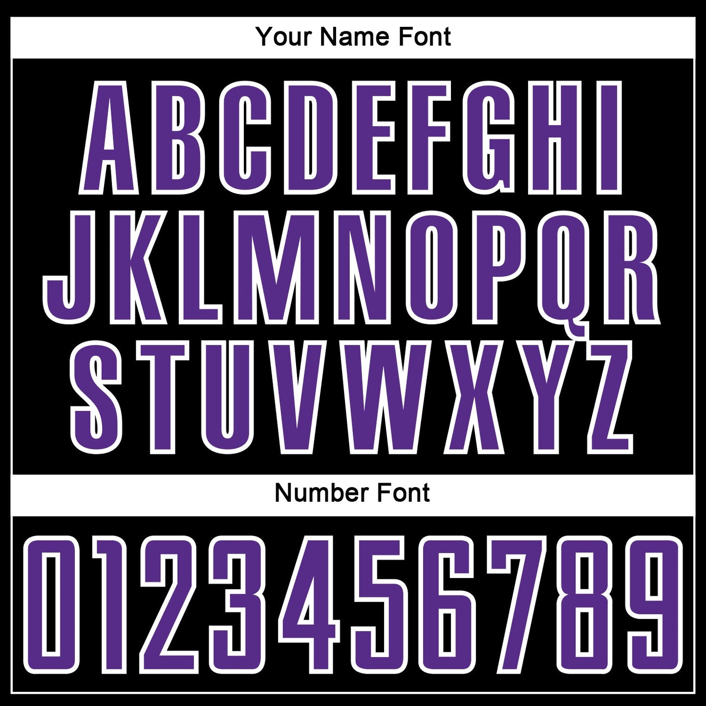 Custom Black Purple-White Splash Sublimation Soccer Uniform Jersey view 6