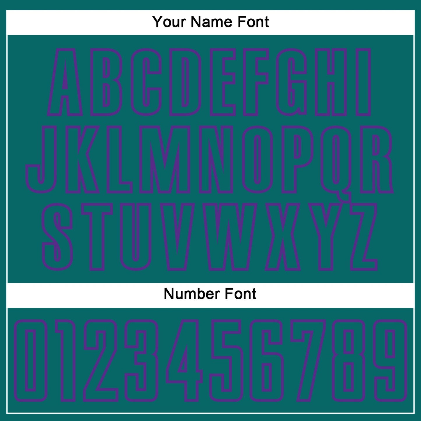 Custom Teal Purple Splash Sublimation Soccer Uniform Jersey view 6