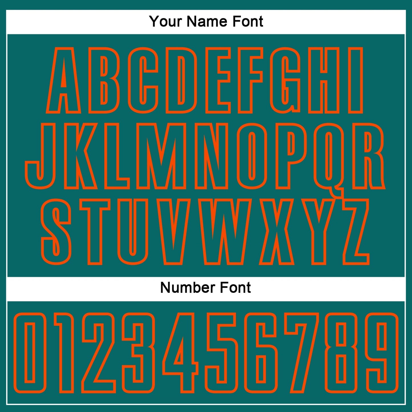 Custom Teal Orange Splash Sublimation Soccer Uniform Jersey view 6