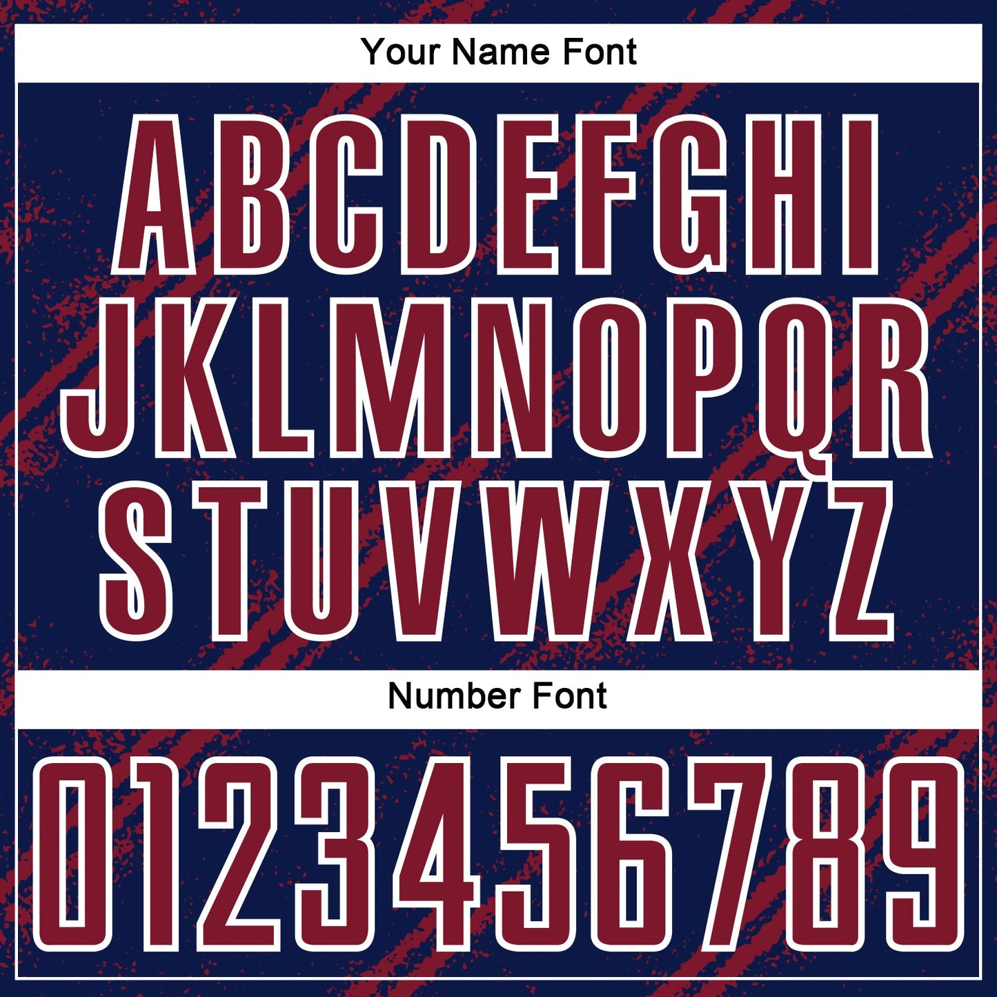 Custom Navy Crimson-White Abstract Fragment Art Splash Sublimation Soccer Uniform Jersey view 6