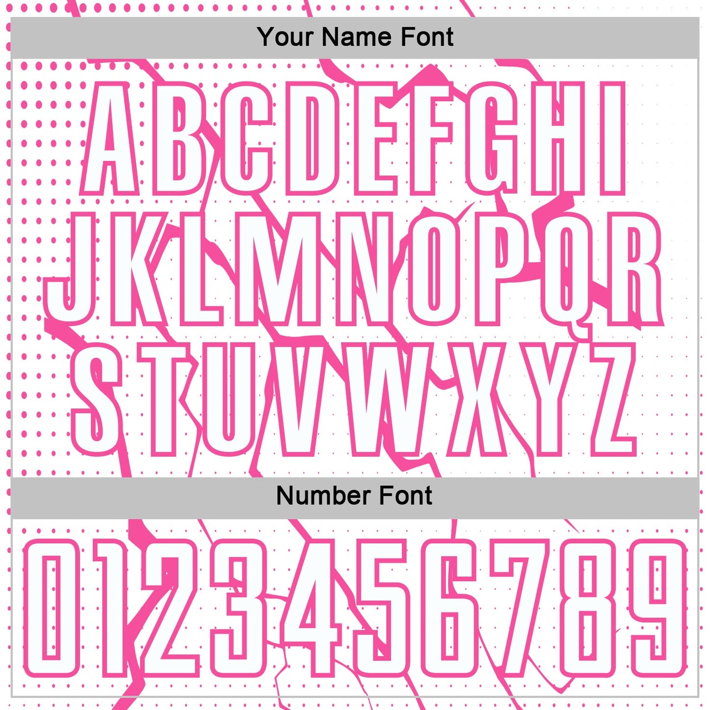 Custom White Pink Lightning Sports Sublimation Soccer Uniform Jersey view 6