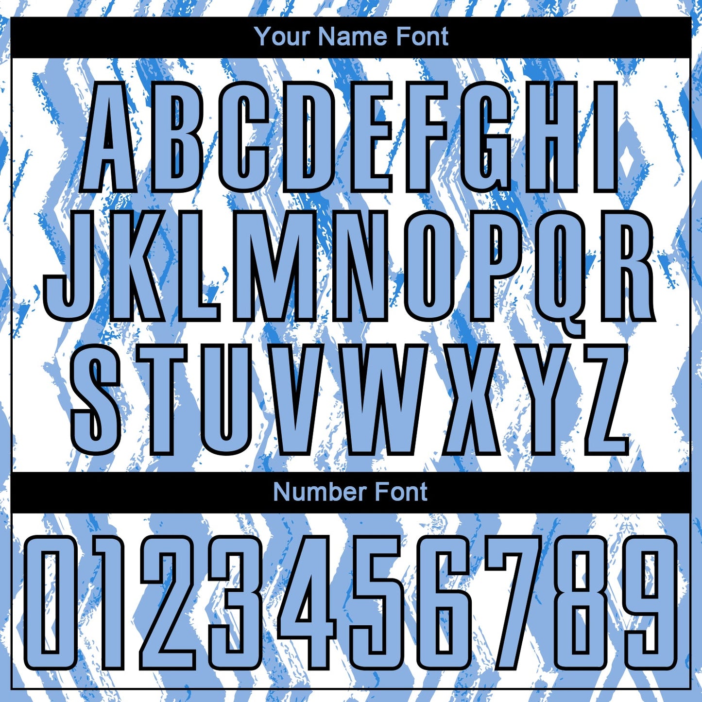 Custom White Light Blue-Black Argentina Splatter Pattern Sports Sublimation Soccer Uniform Jersey view 6
