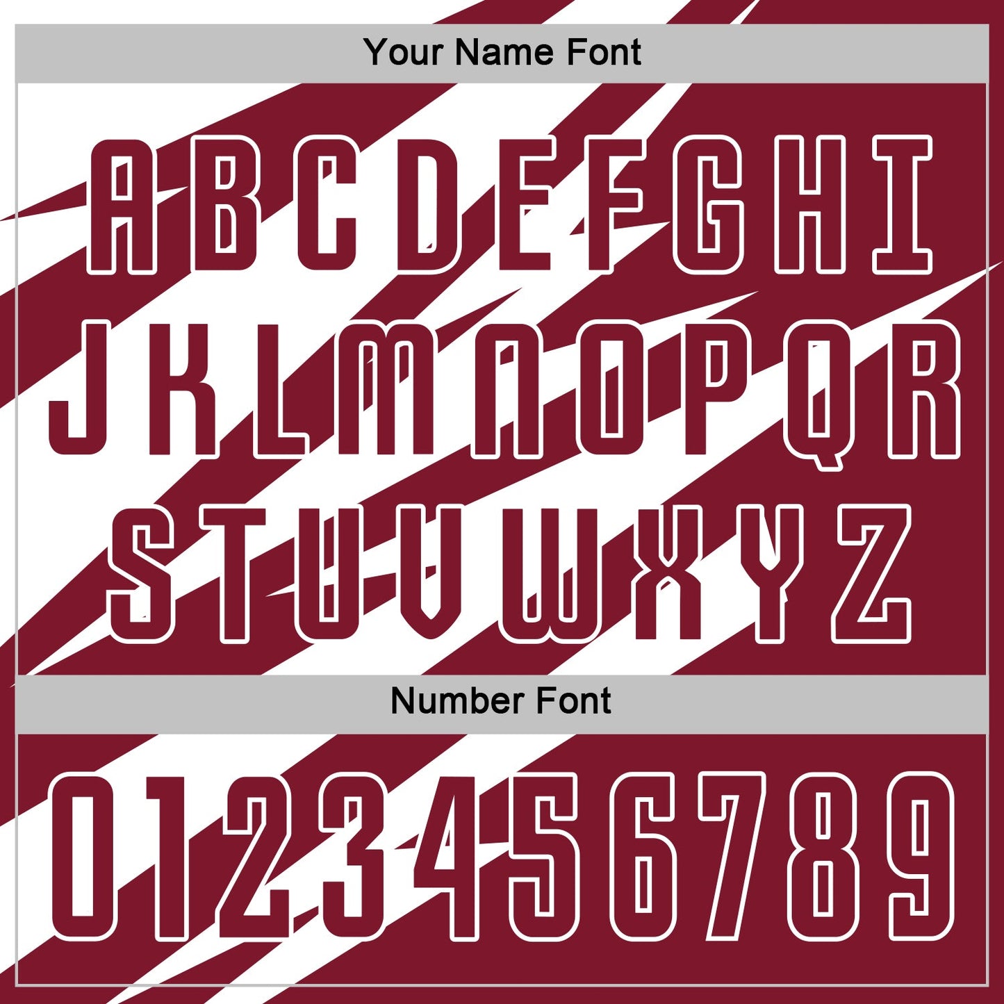 Custom White Crimson Abstract Line Sports Sublimation Soccer Uniform Jersey view 6