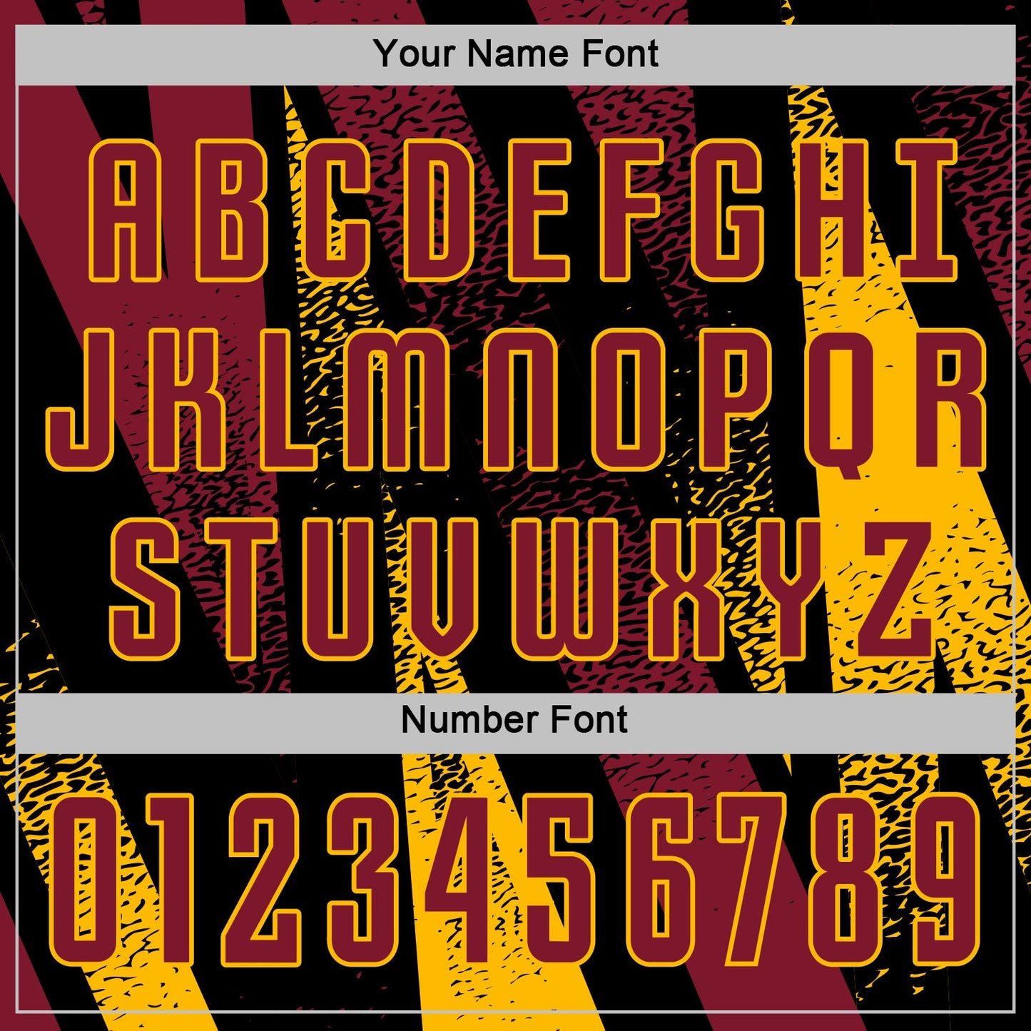 Custom Black Crimson-Gold Radial Burst Sports Sublimation Soccer Uniform Jersey view 6