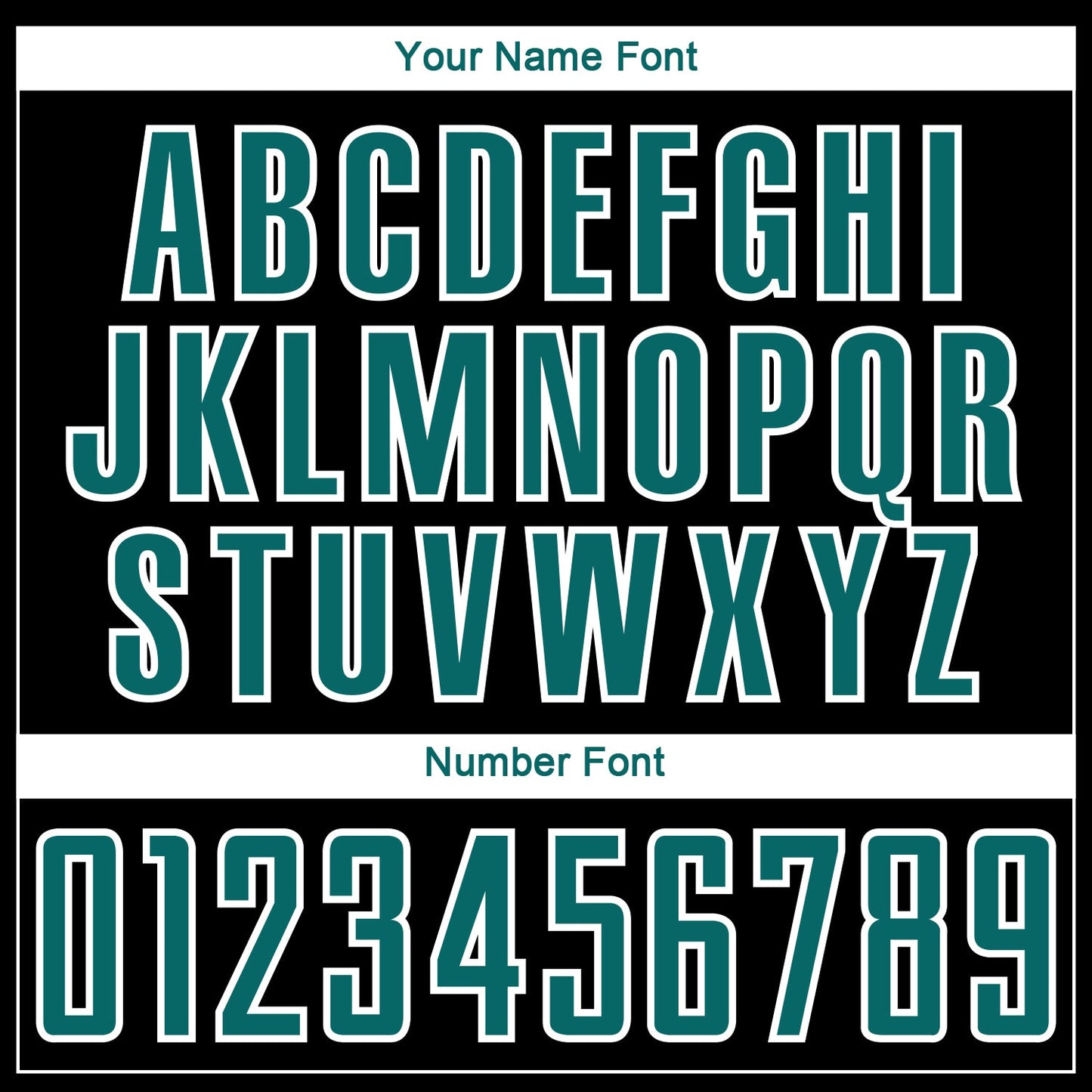 Custom Black Teal Steel Gray-White Gradient Horizontal Stripes Sublimation Soccer Uniform Jersey view 6
