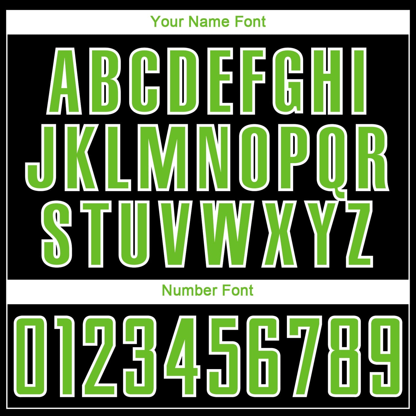 Custom Black Aurora Green-White Curve Lines Sublimation Soccer Uniform Jersey view 6