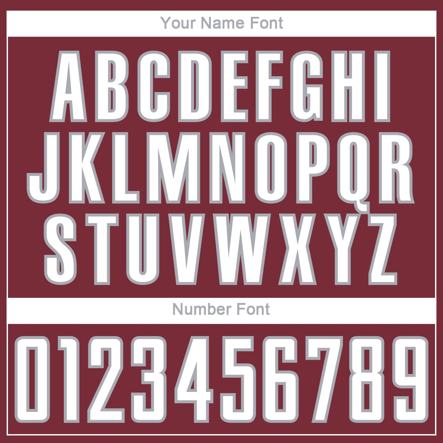 Custom Burgundy White-Gray Curve Lines Sublimation Soccer Uniform Jersey view 6