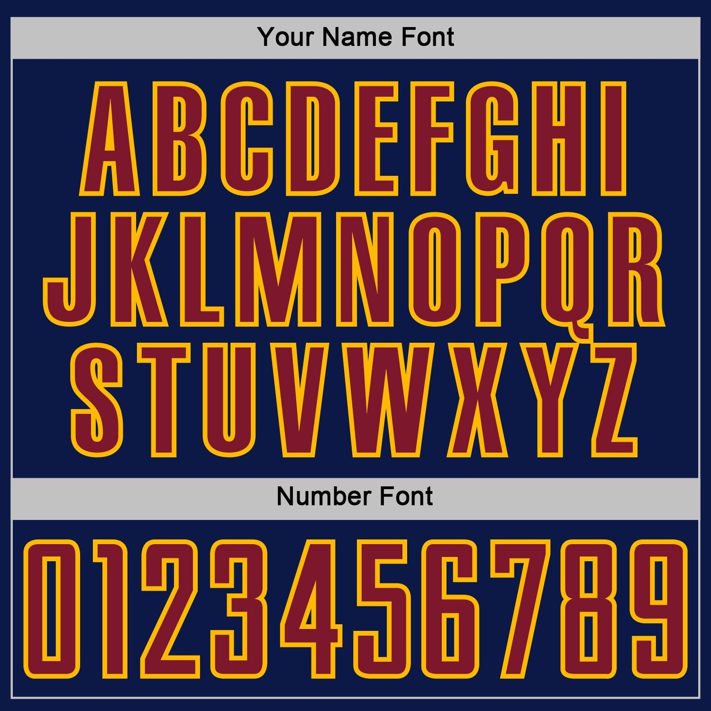 Custom Navy Crimson-Gold Digital Camo Raglan Sleeves Sublimation Soccer Uniform Jersey view 6