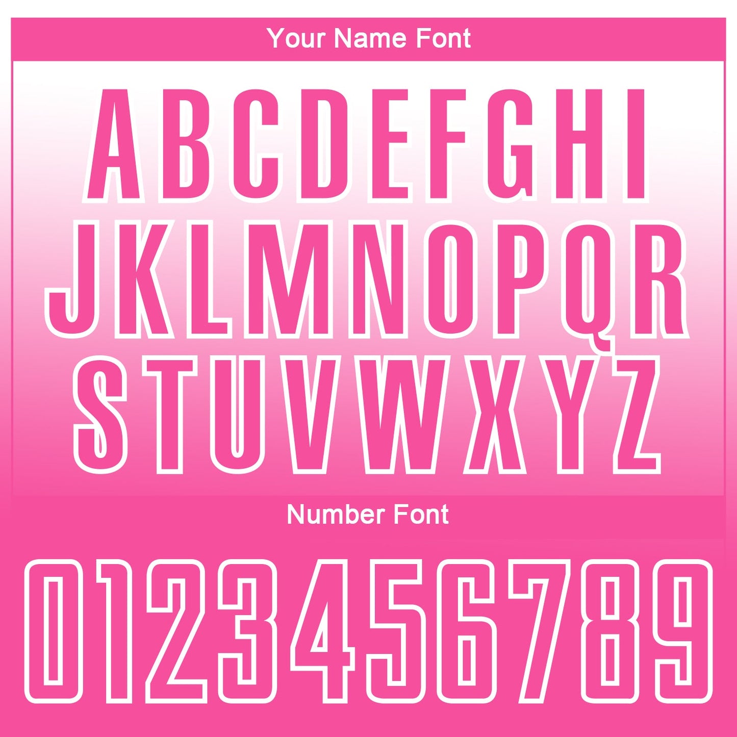 Custom White-Pink Gradient Style Twinkle Star Sublimation Soccer Uniform Jersey view 6