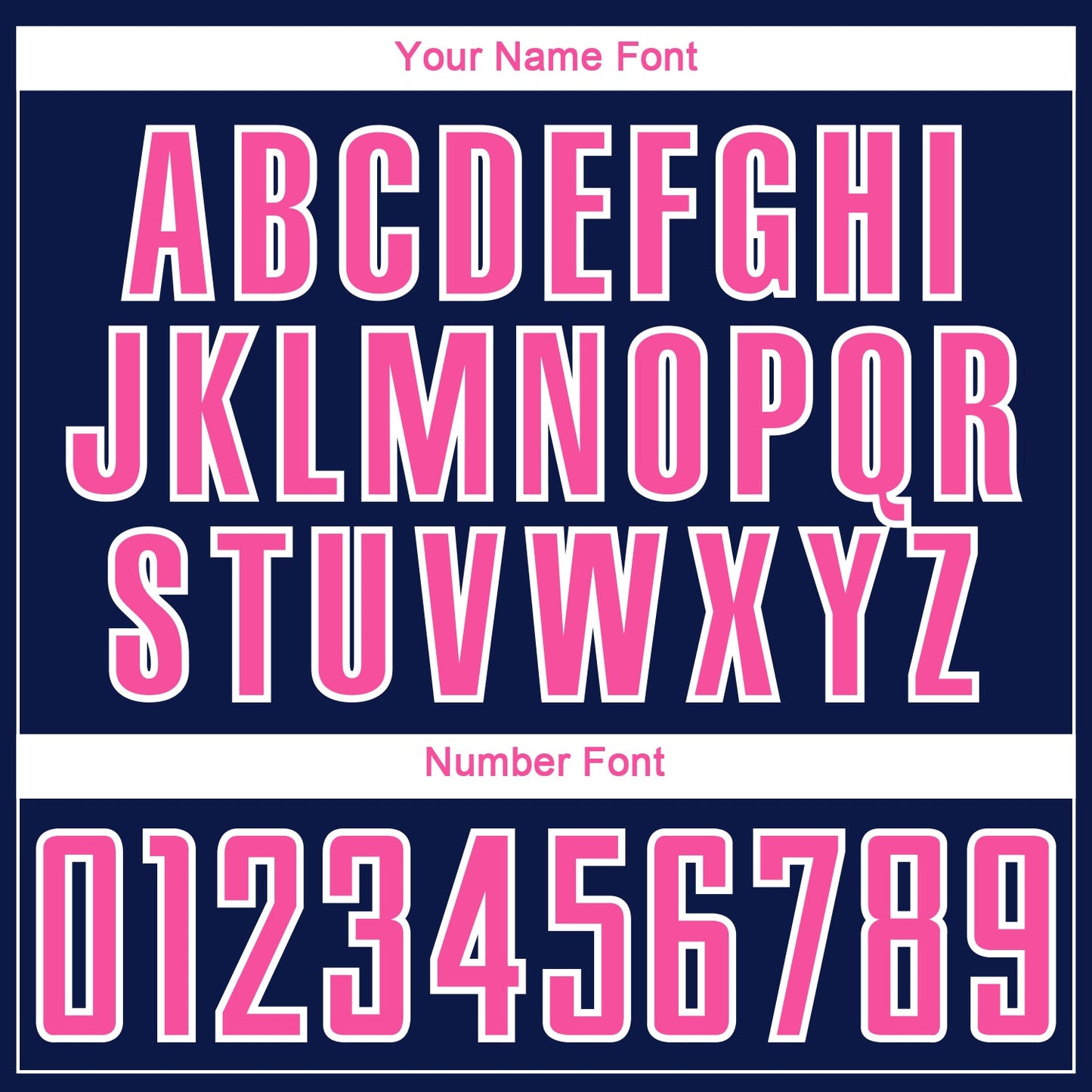 Custom Navy Pink Green-White Geometric Asymmetry Shatter Sublimation Soccer Uniform Jersey view 6