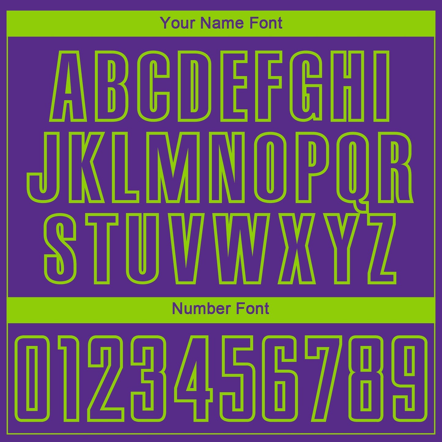 Custom Purple-Neon Green Abstract Geometric Stripe Fragment Sublimation Soccer Uniform Jersey view 6