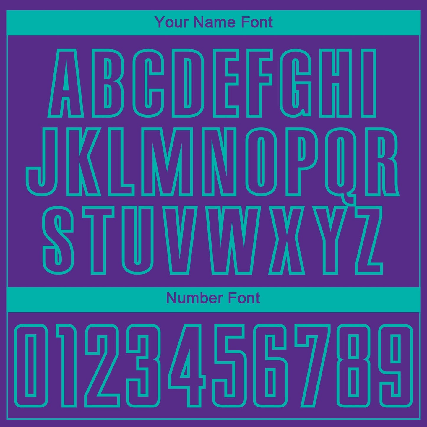 Custom Purple Aqua-Green Abstract Geometric Stripe Fragment Sublimation Soccer Uniform Jersey view 6