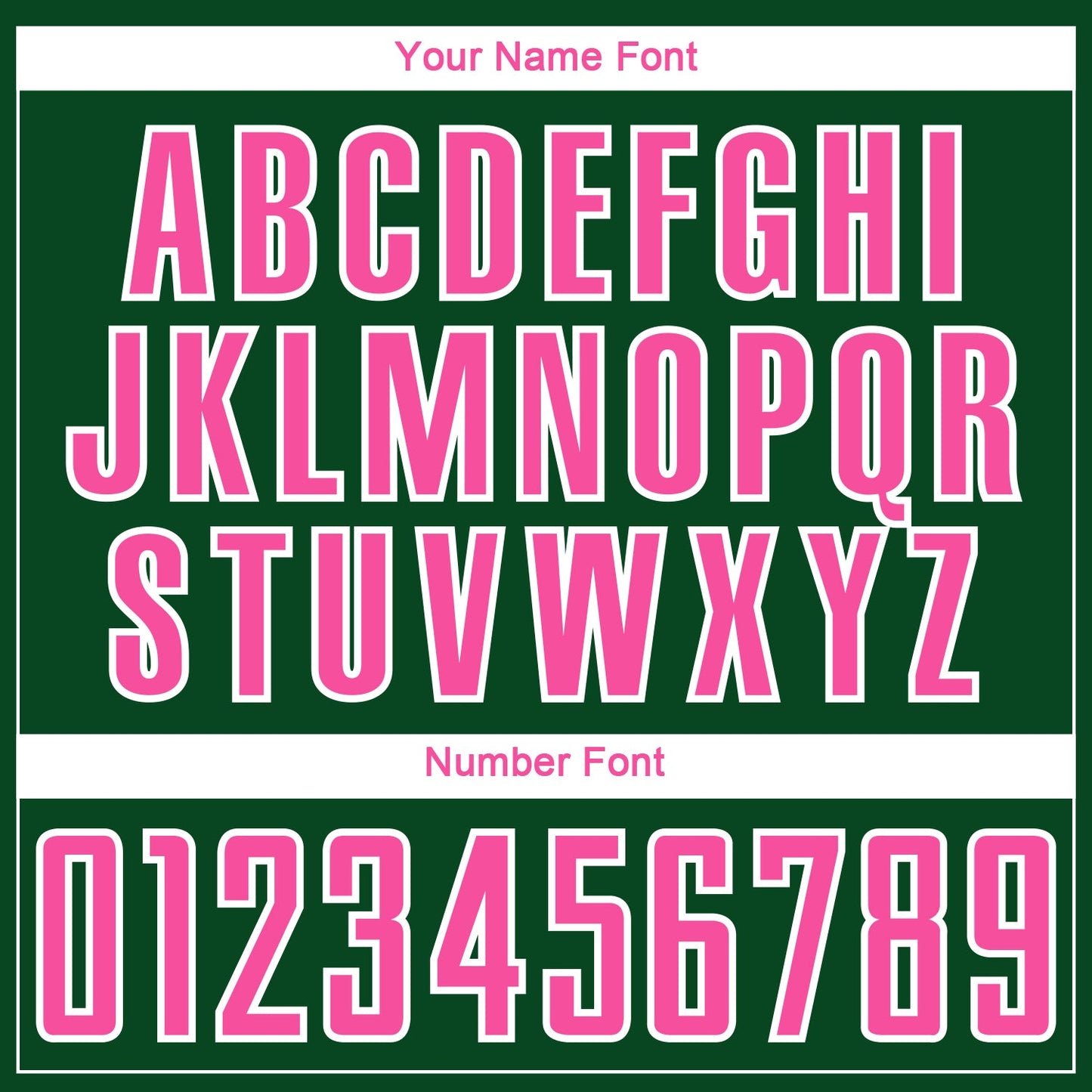 Custom Green Pink-White Abstract Geometric Stripe Fragment Sublimation Soccer Uniform Jersey view 6