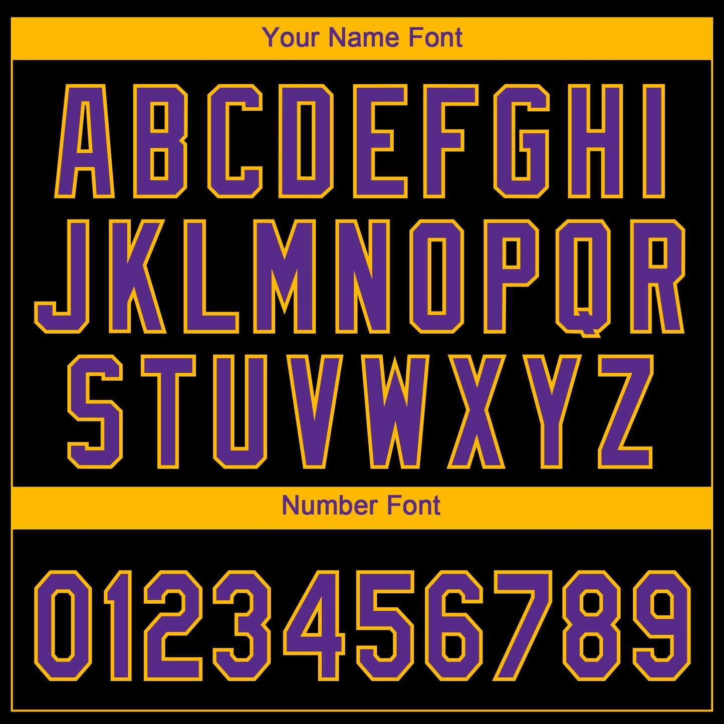 Custom Black Purple-Gold Gradient Style Twinkle Star Two-Button Unisex Softball Jersey view 5