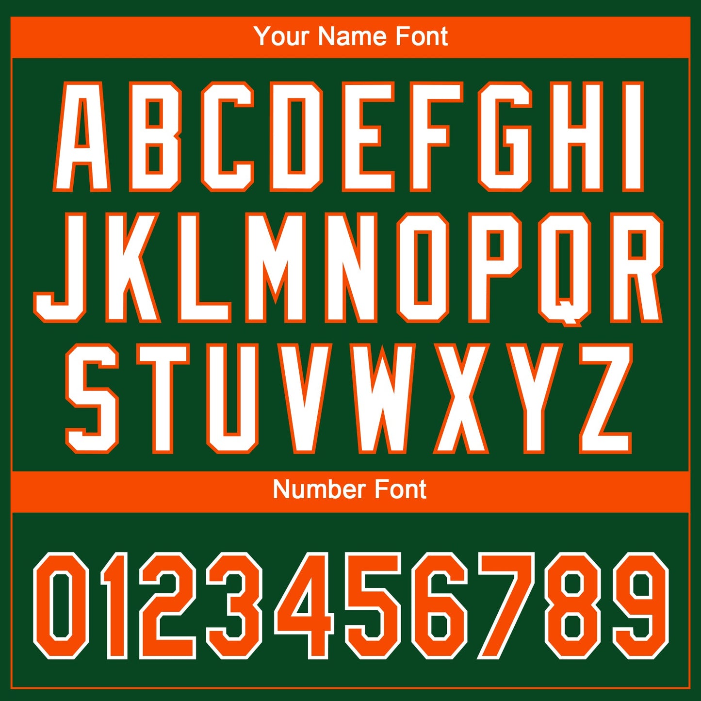 Custom Green Orange-White Gradient Style Twinkle Star Two-Button Unisex Softball Jersey view 5