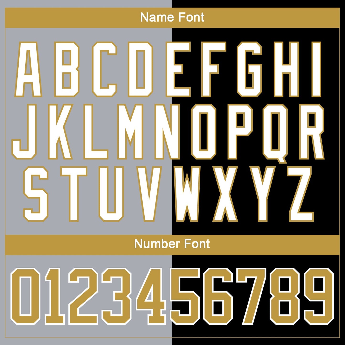 Custom Black Old Gold Gray-White Split Fashion Hockey Lace Neck Jersey view 7