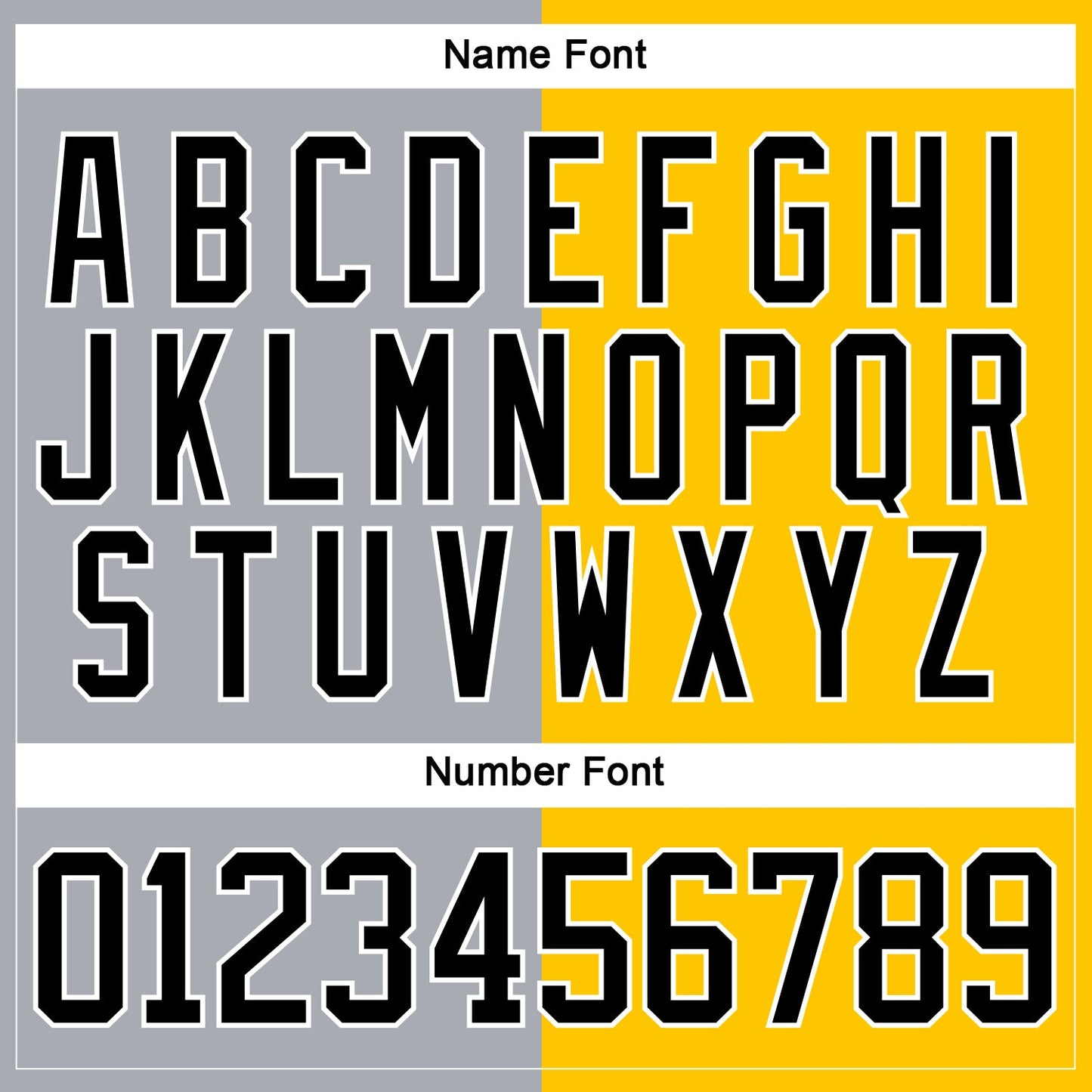 Custom Yellow Black Gray-White Split Fashion Hockey Lace Neck Jersey view 7