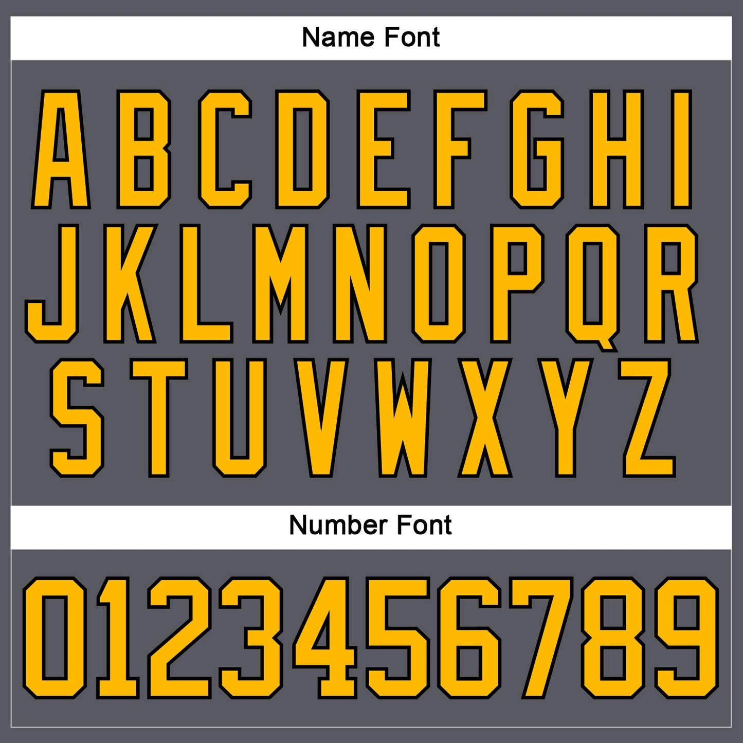 Custom Steel Gray Gold-Black Hockey Lace Neck Jersey view 5