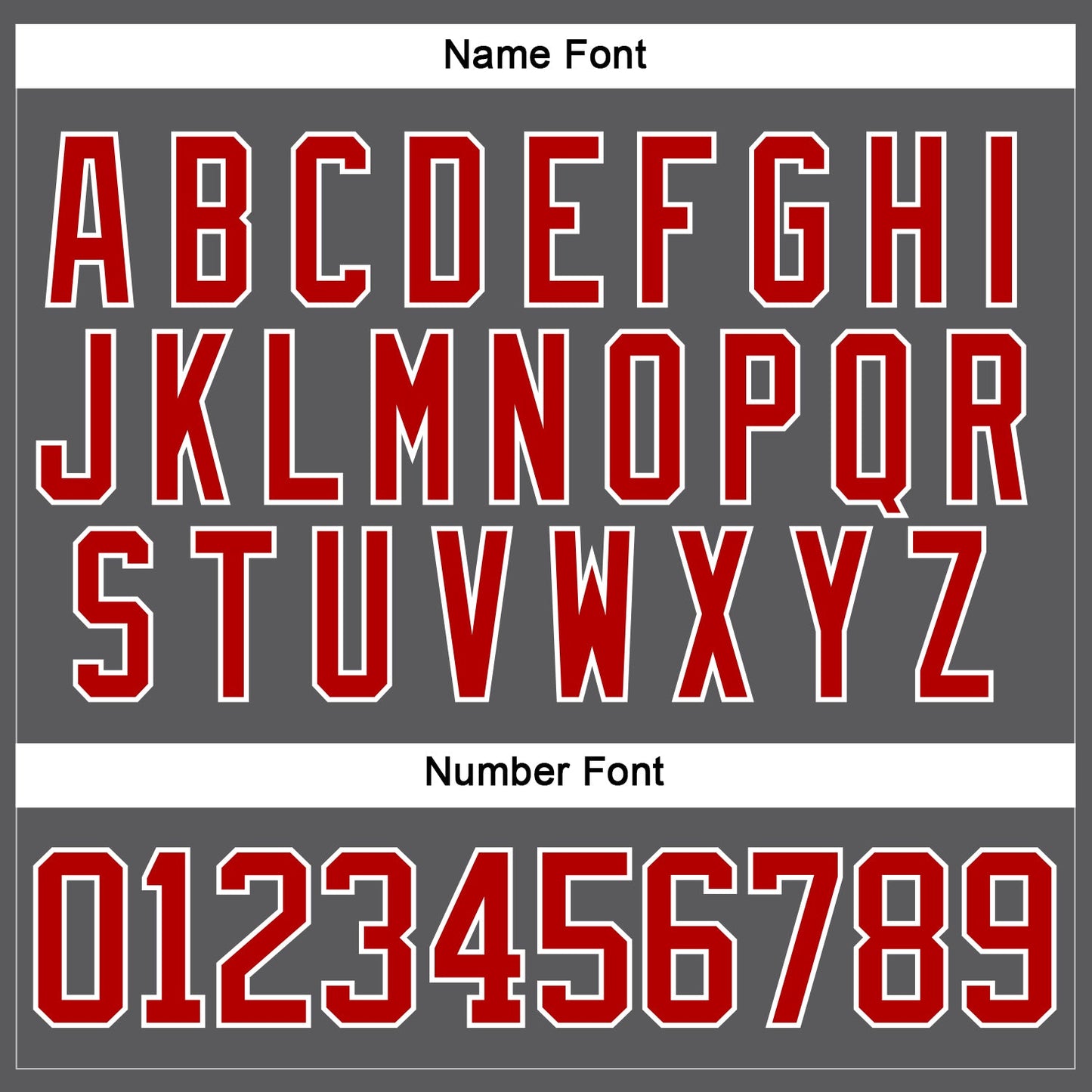 Custom Steel Gray Red-White Hockey Lace Neck Jersey view 5