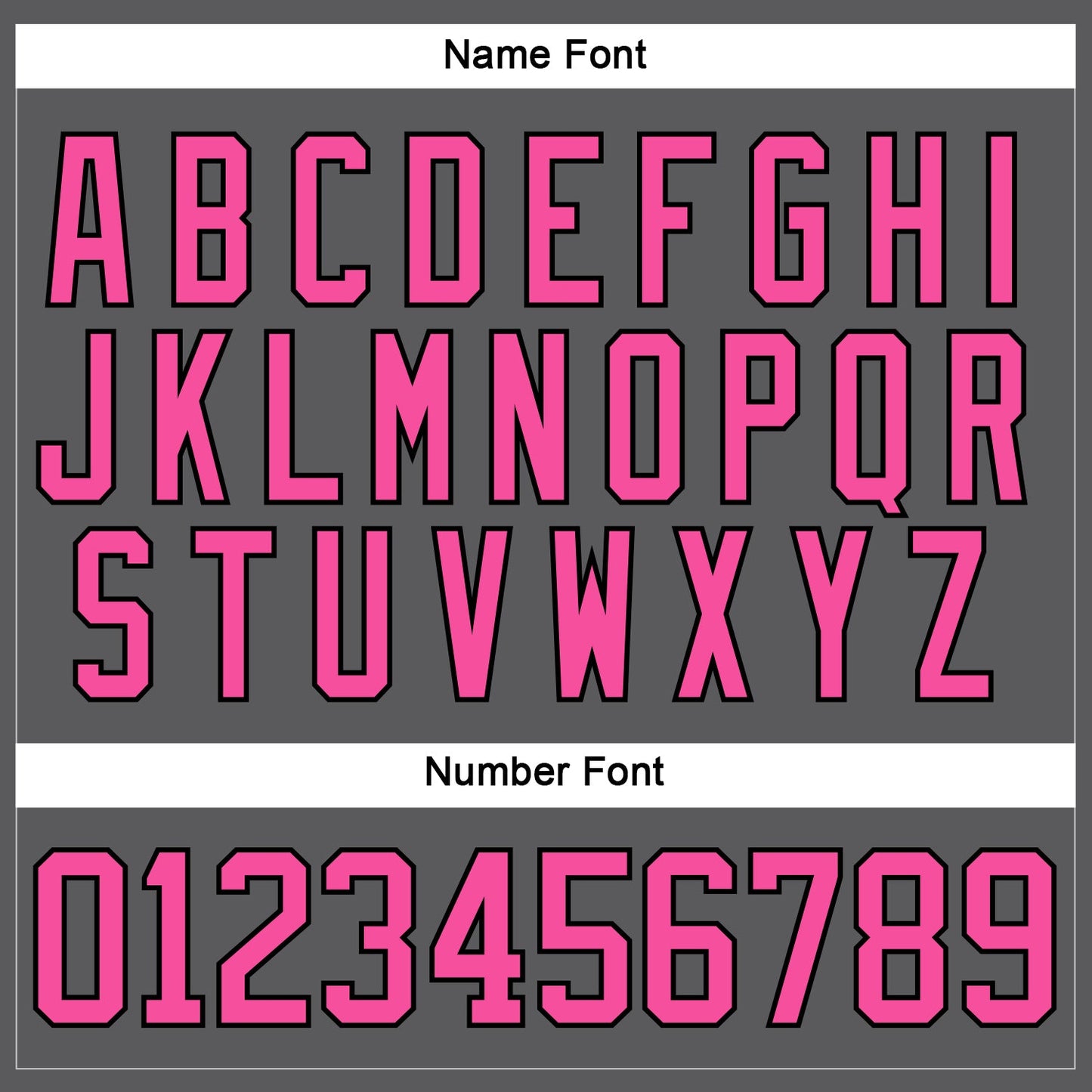 Custom Steel Gray Pink-Black Hockey Lace Neck Jersey view 5