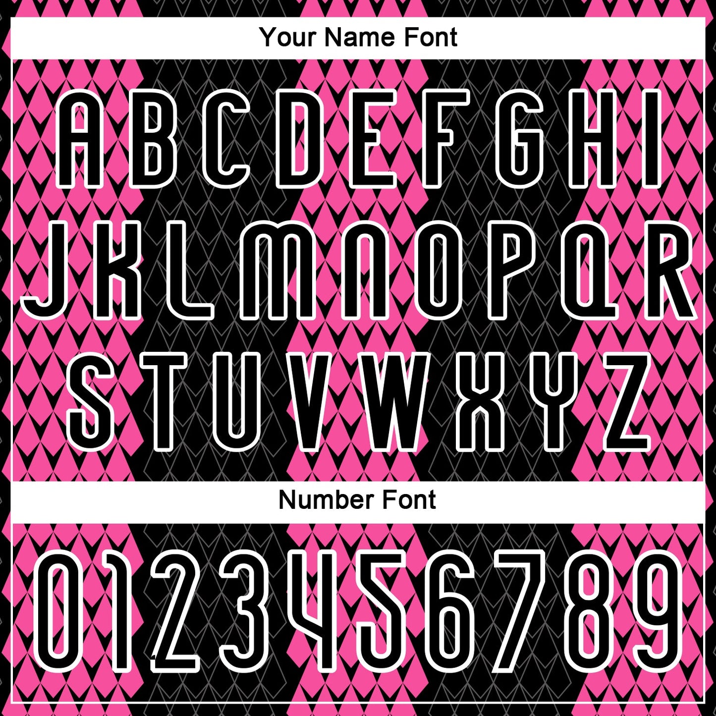 Custom Black Pink-White Geometric Shape Sublimation Volleyball Uniform Jersey view 6