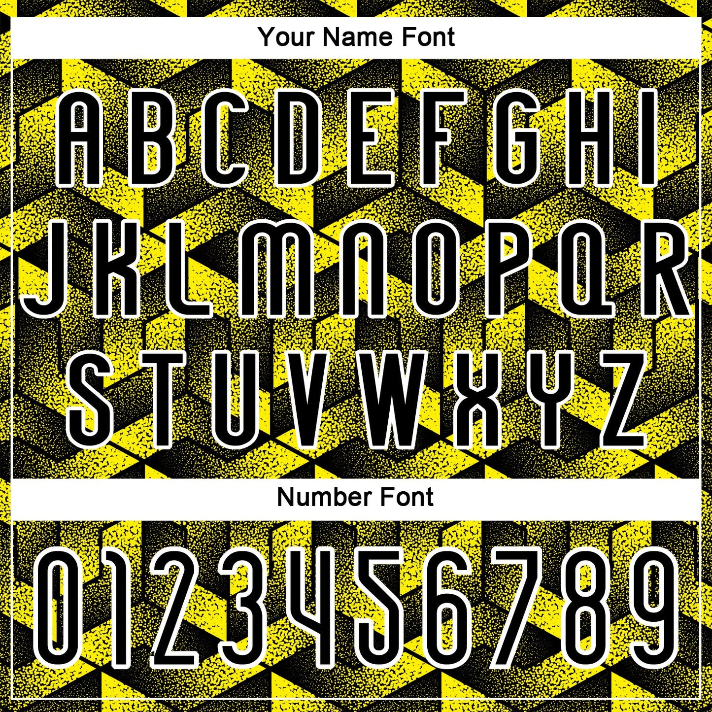 Custom Light Yellow Black-White Geometric Shape Sublimation Volleyball Uniform Jersey view 6