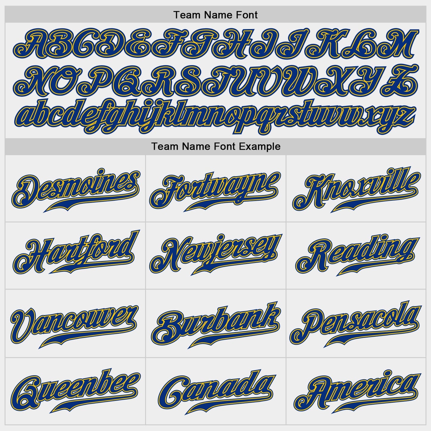 Custom White Royal-Gold Authentic Baseball Jersey view 5