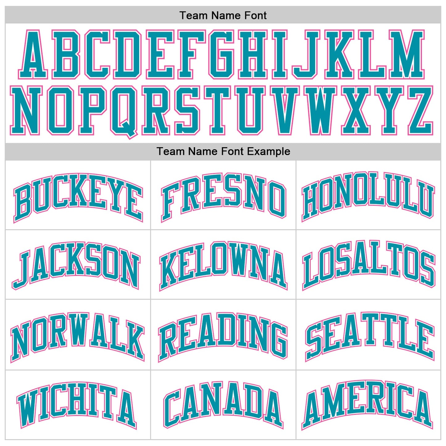 Custom White Teal-Pink Authentic Throwback Basketball Jersey view 4