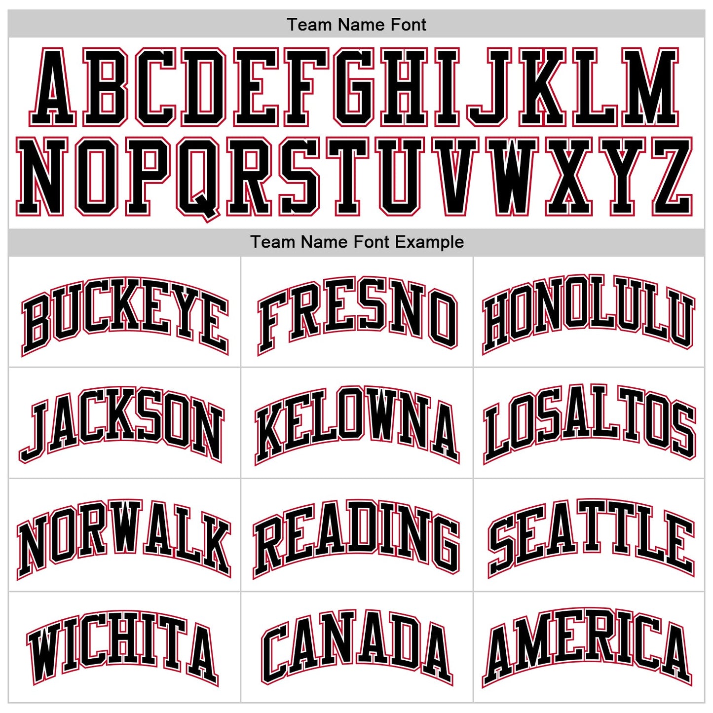 Custom White Black-Red Authentic Throwback Basketball Jersey view 4