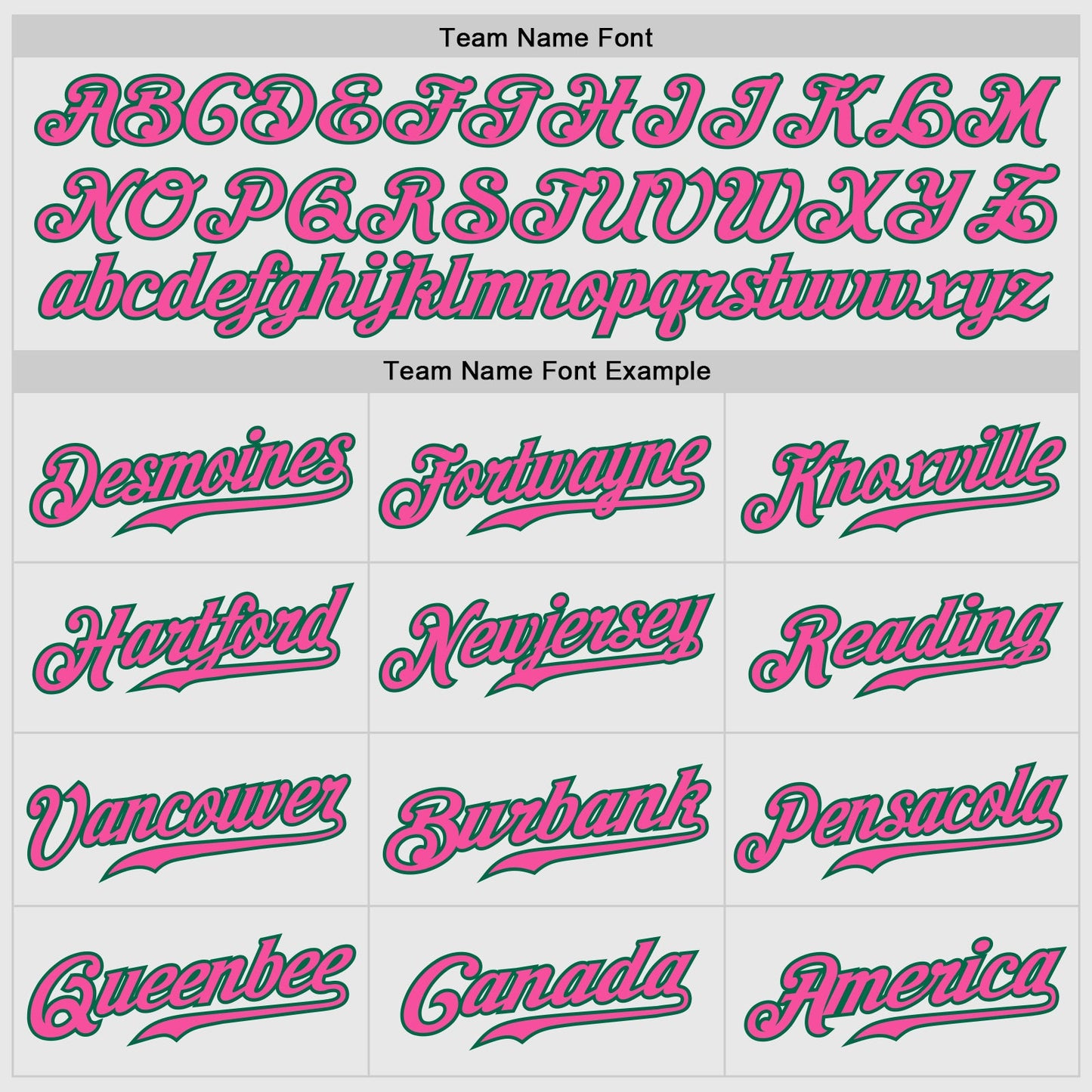 Custom White Kelly Green Pinstripe Pink-Kelly Green Authentic Baseball Jersey view 5