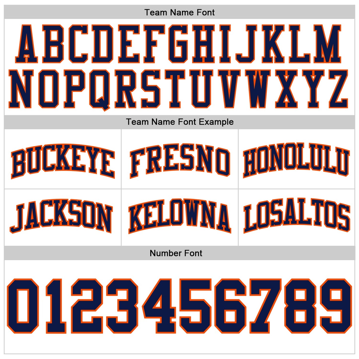 Custom White Navy-Orange Authentic Throwback Basketball Shorts view 3