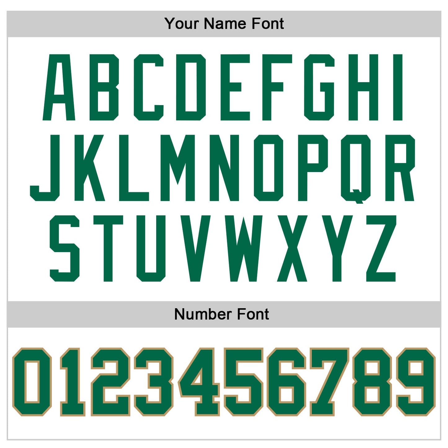 Custom White Kelly Green Pinstripe Kelly Green Old Gold-Black Authentic Basketball Jersey view 4