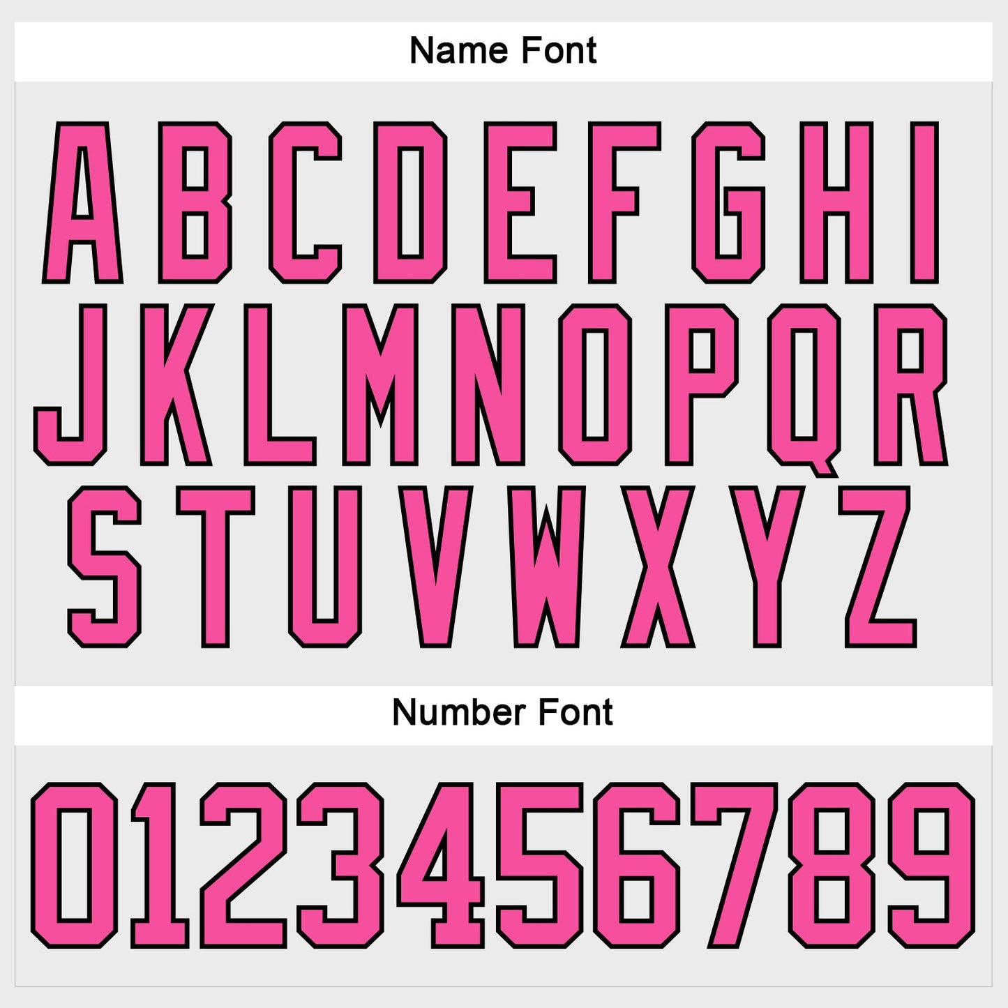 Custom White Pink-Black Hockey Lace Neck Jersey view 5