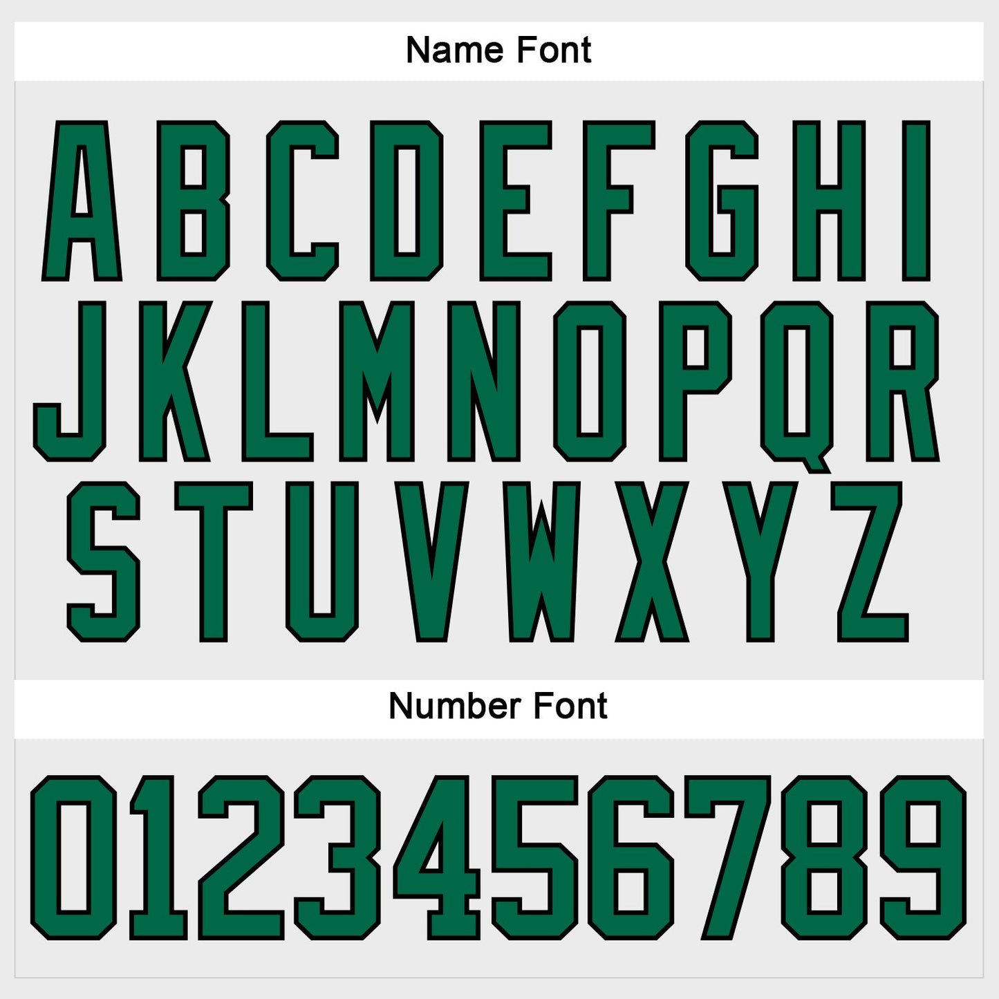 Custom White Kelly Green-Black Hockey Lace Neck Jersey view 5