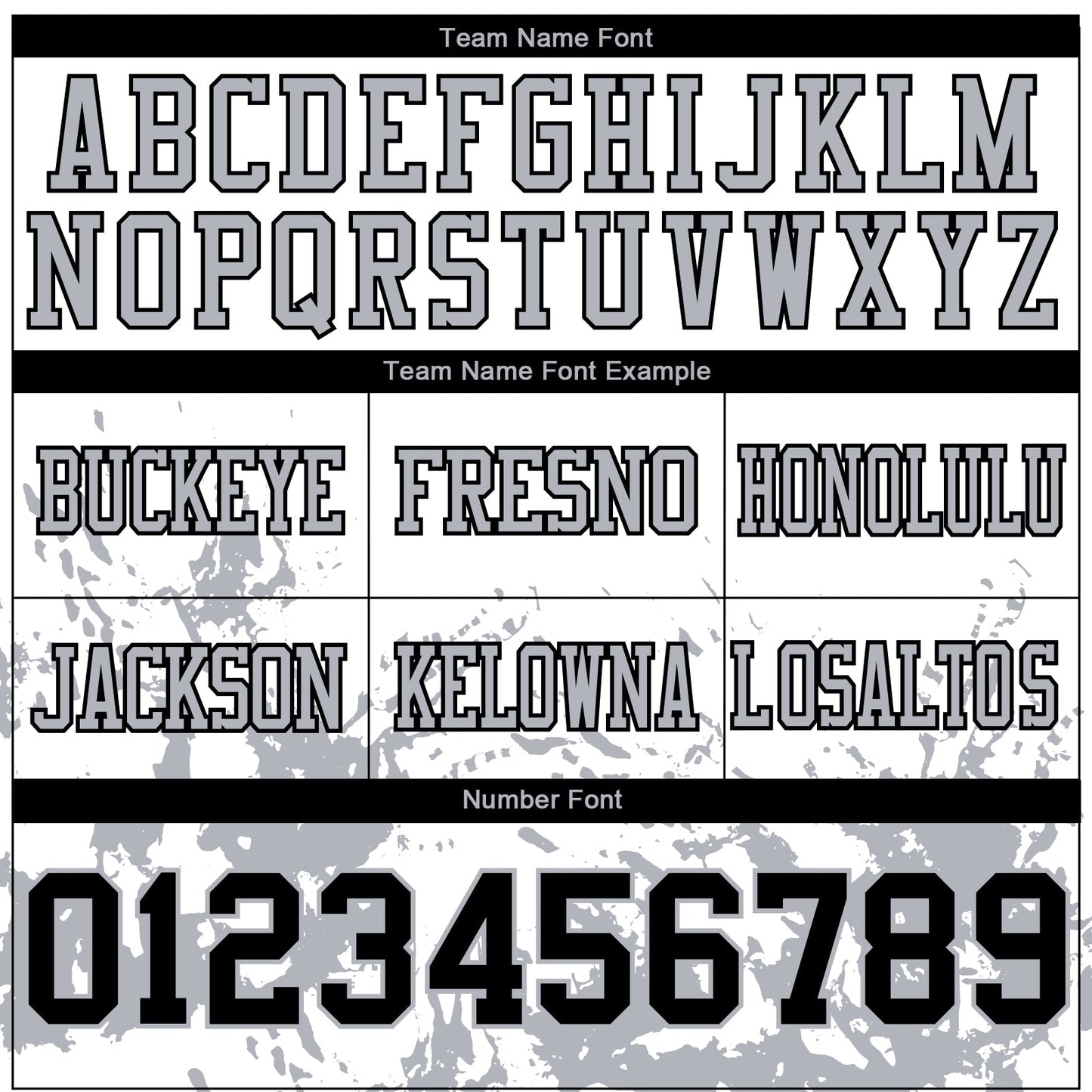 Custom White Black-Gray 3D Pattern Splash Authentic Football Jersey view 4