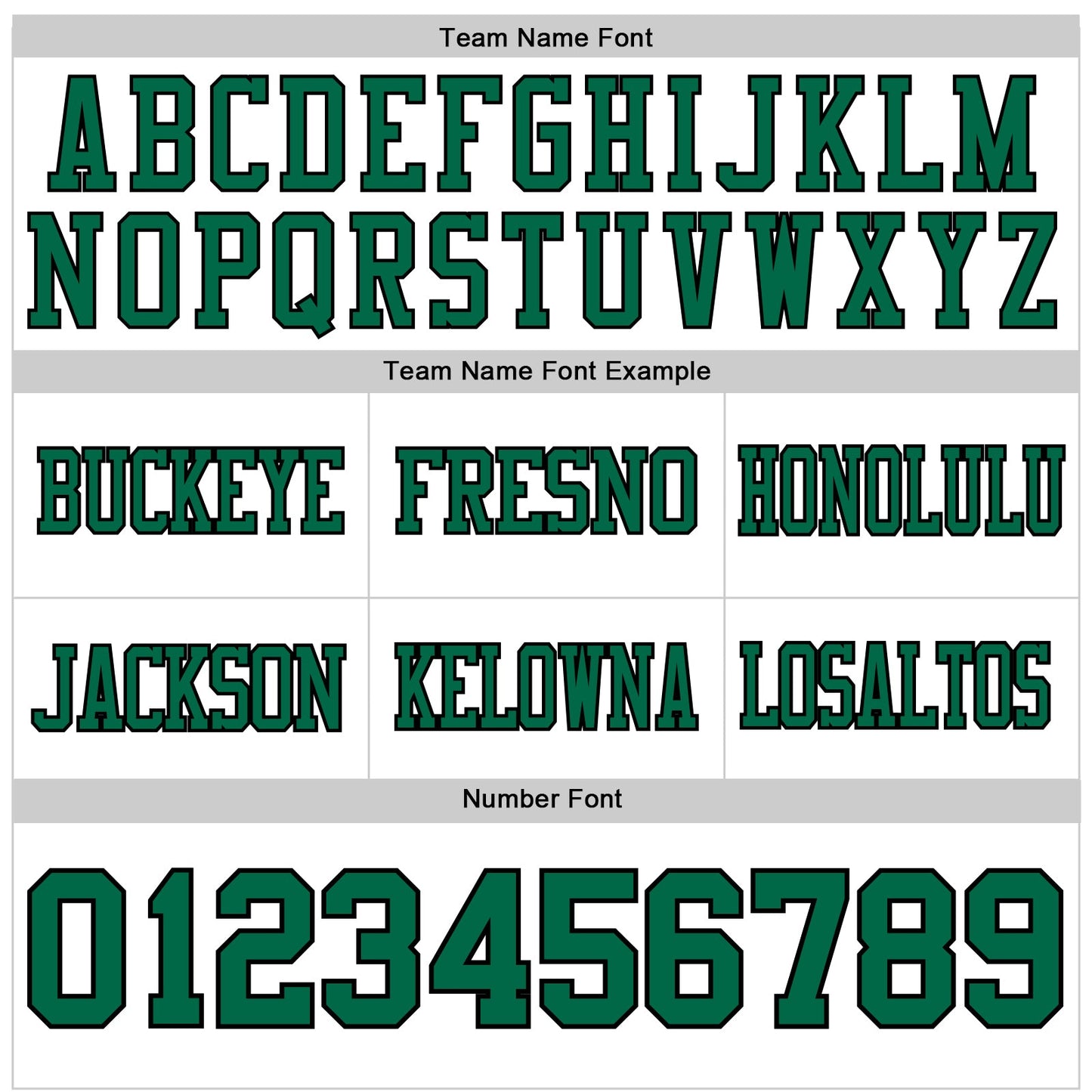 Custom White Kelly Green-Black Authentic Football Jersey view 4