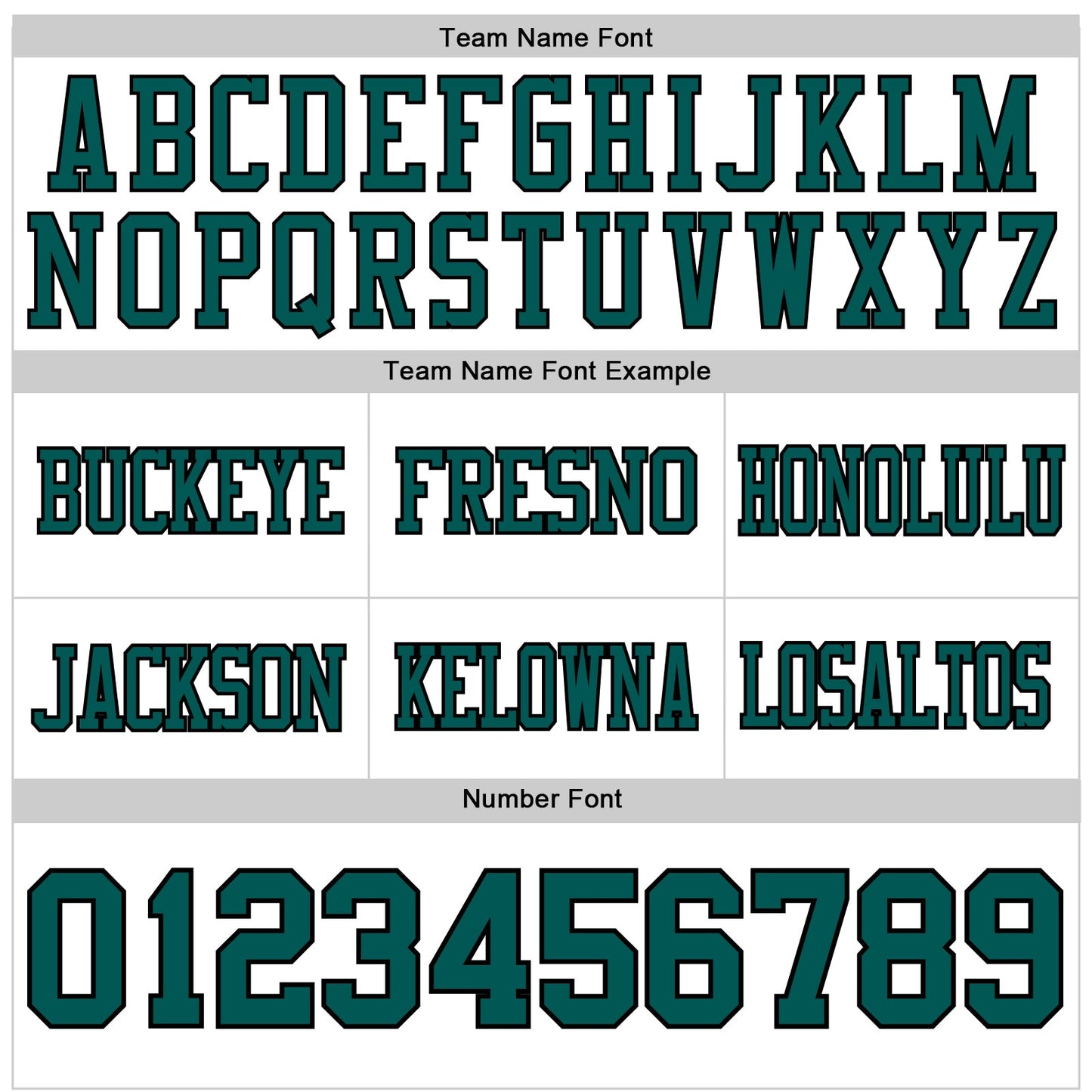 Custom White Midnight Green-Black Authentic Football Jersey view 4