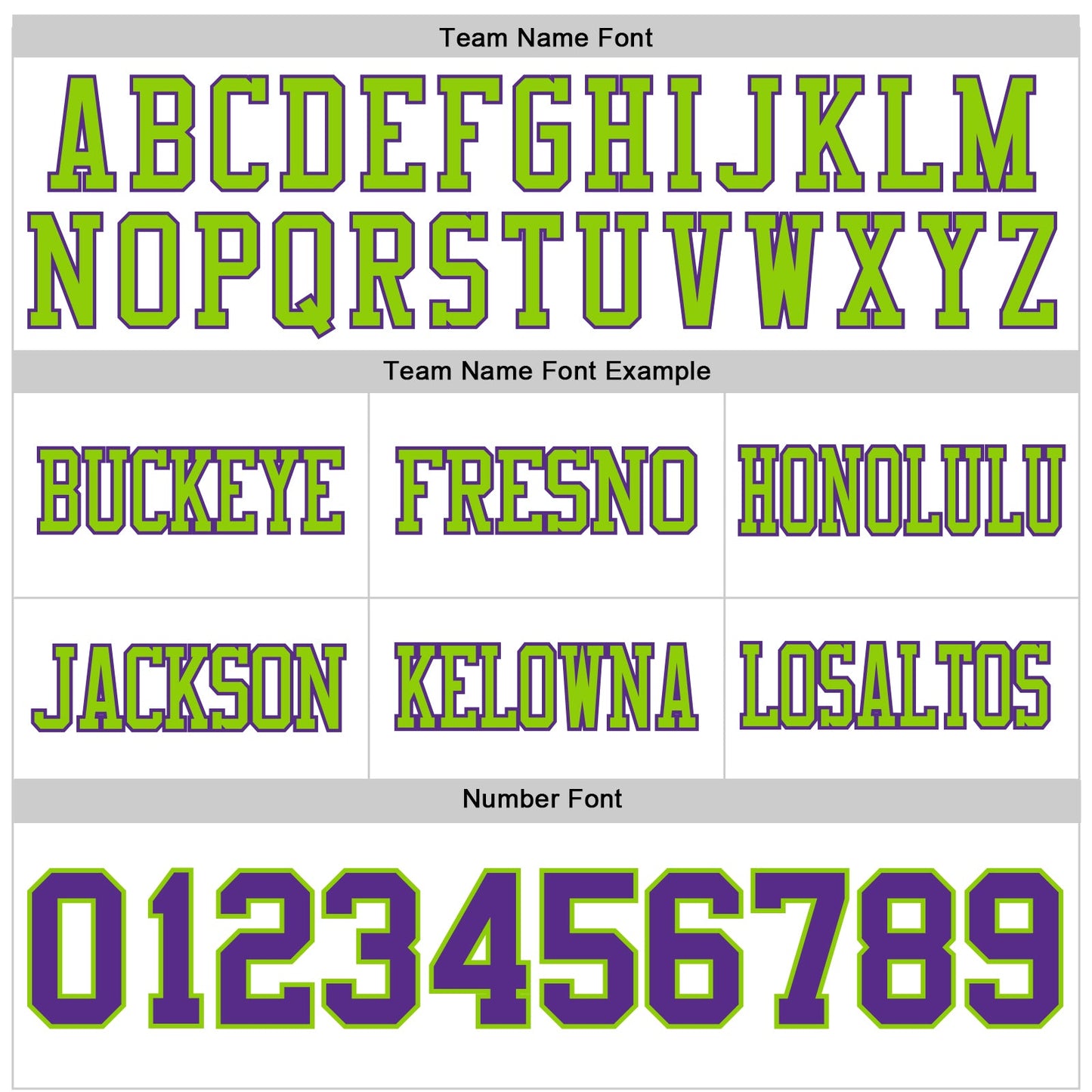 Custom White Purple-Neon Green Authentic Football Jersey view 4