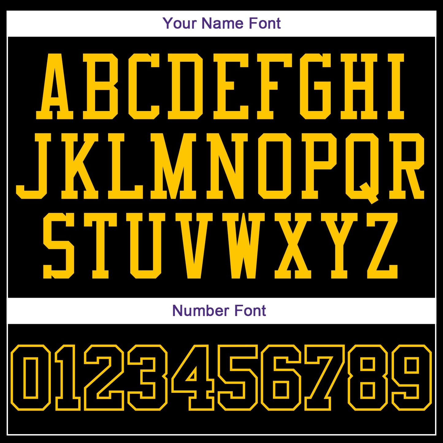 Custom Black Black-Gold Round Neck Rib-Knit Basketball Jersey view 5