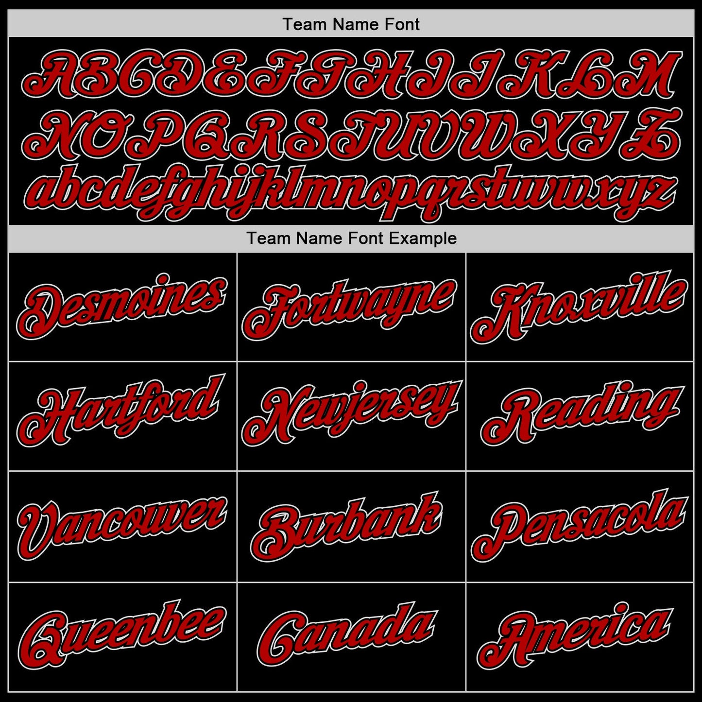 Custom Stitched Black Red-White Sports Pullover Sweatshirt Hoodie view 6
