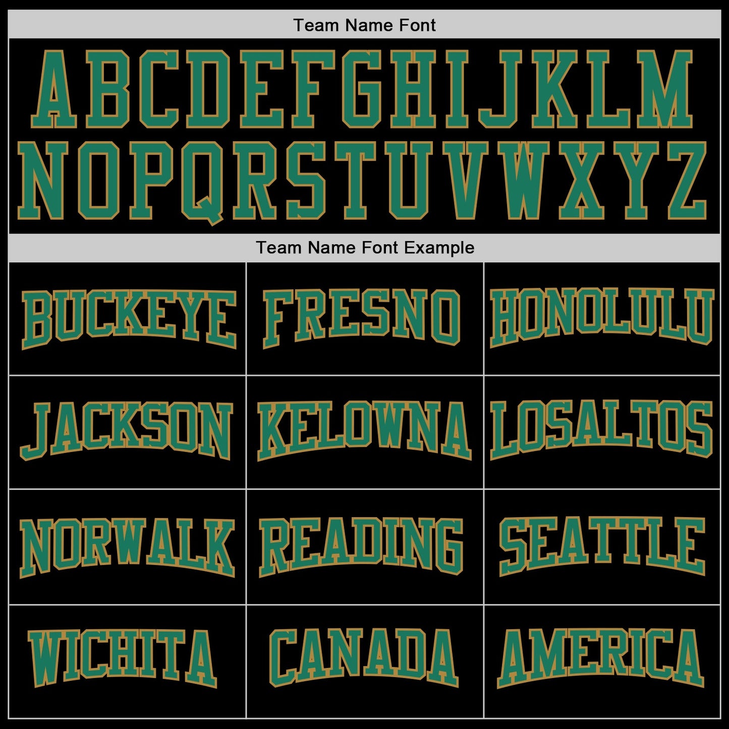 Custom Stitched Black Kelly Green-Old Gold Sports Pullover Sweatshirt Hoodie view 4