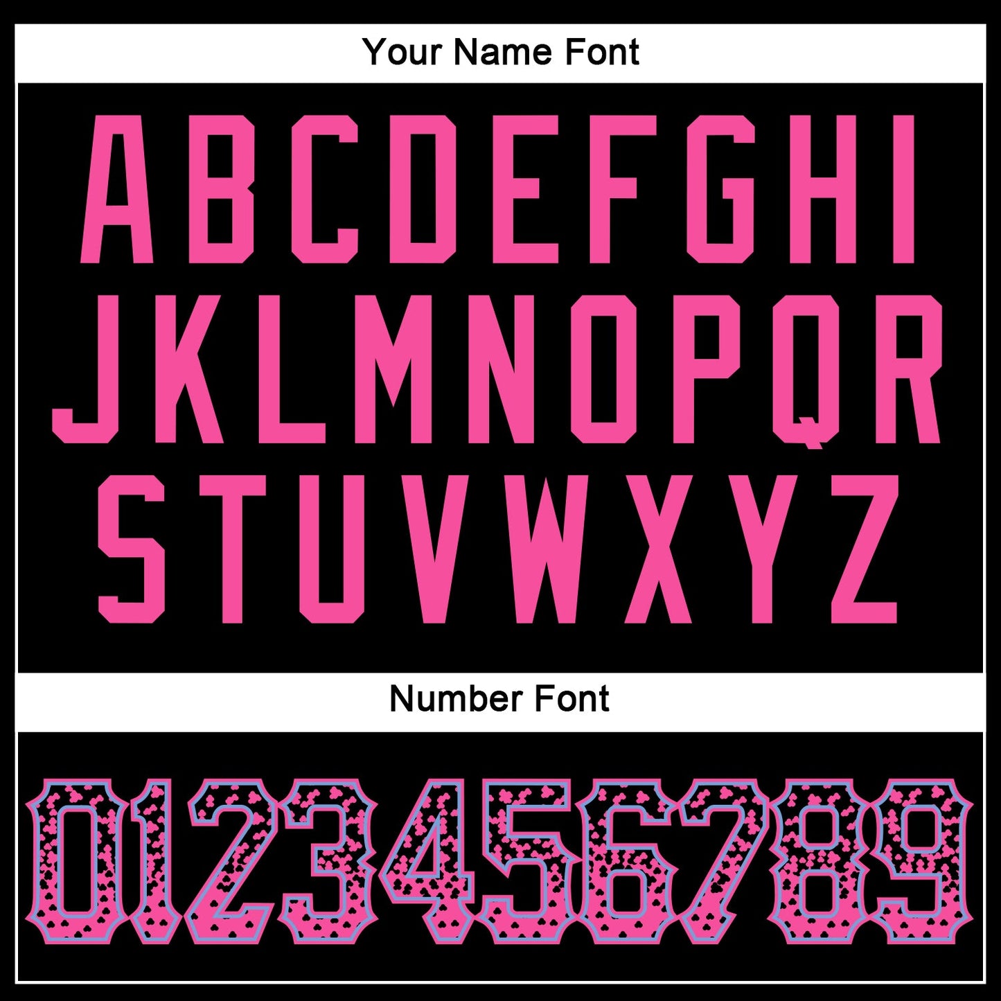 Custom Black Pink-Light Blue Authentic Drift Fashion Baseball Jersey view 5
