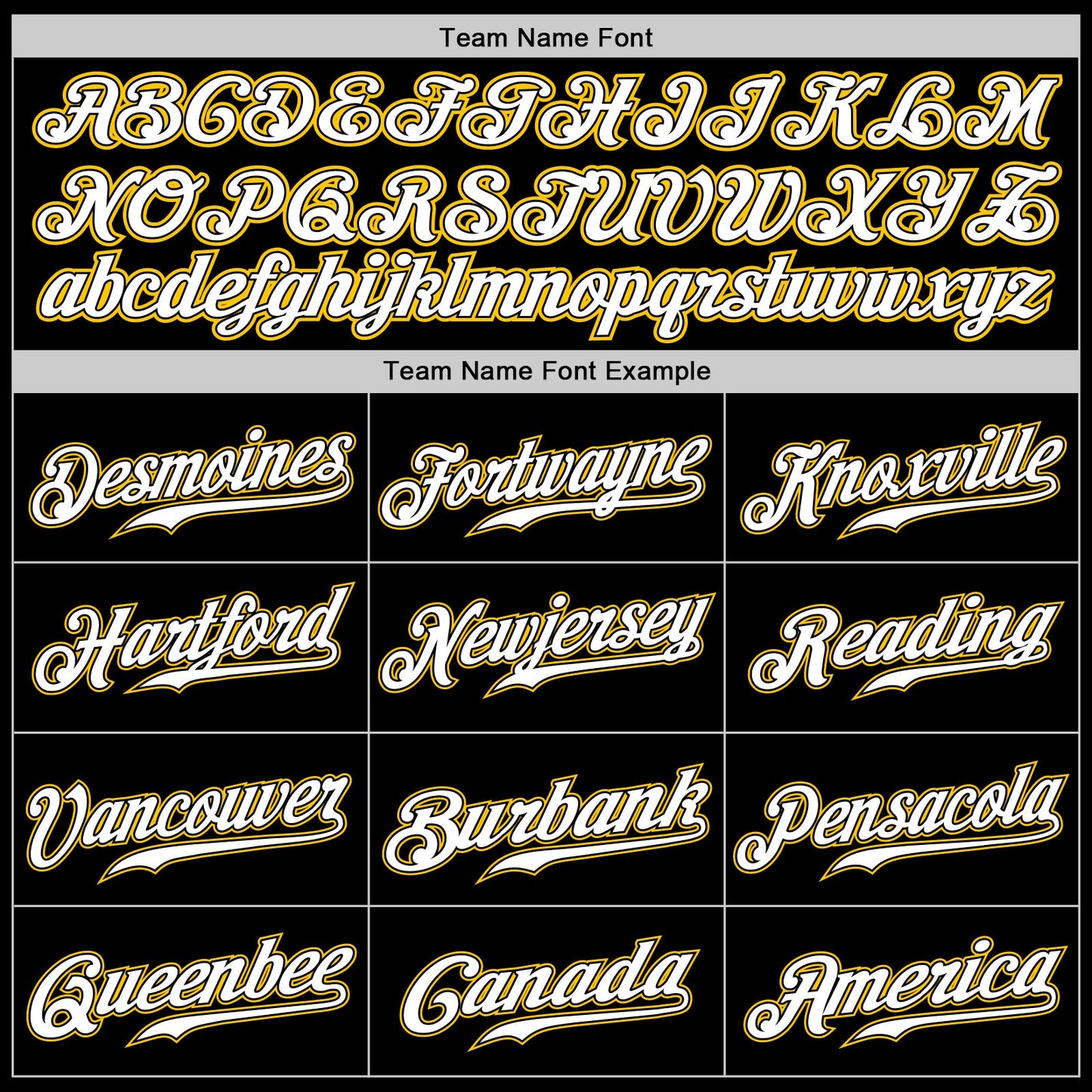 Custom Black White-Gold Authentic Baseball Jersey view 5