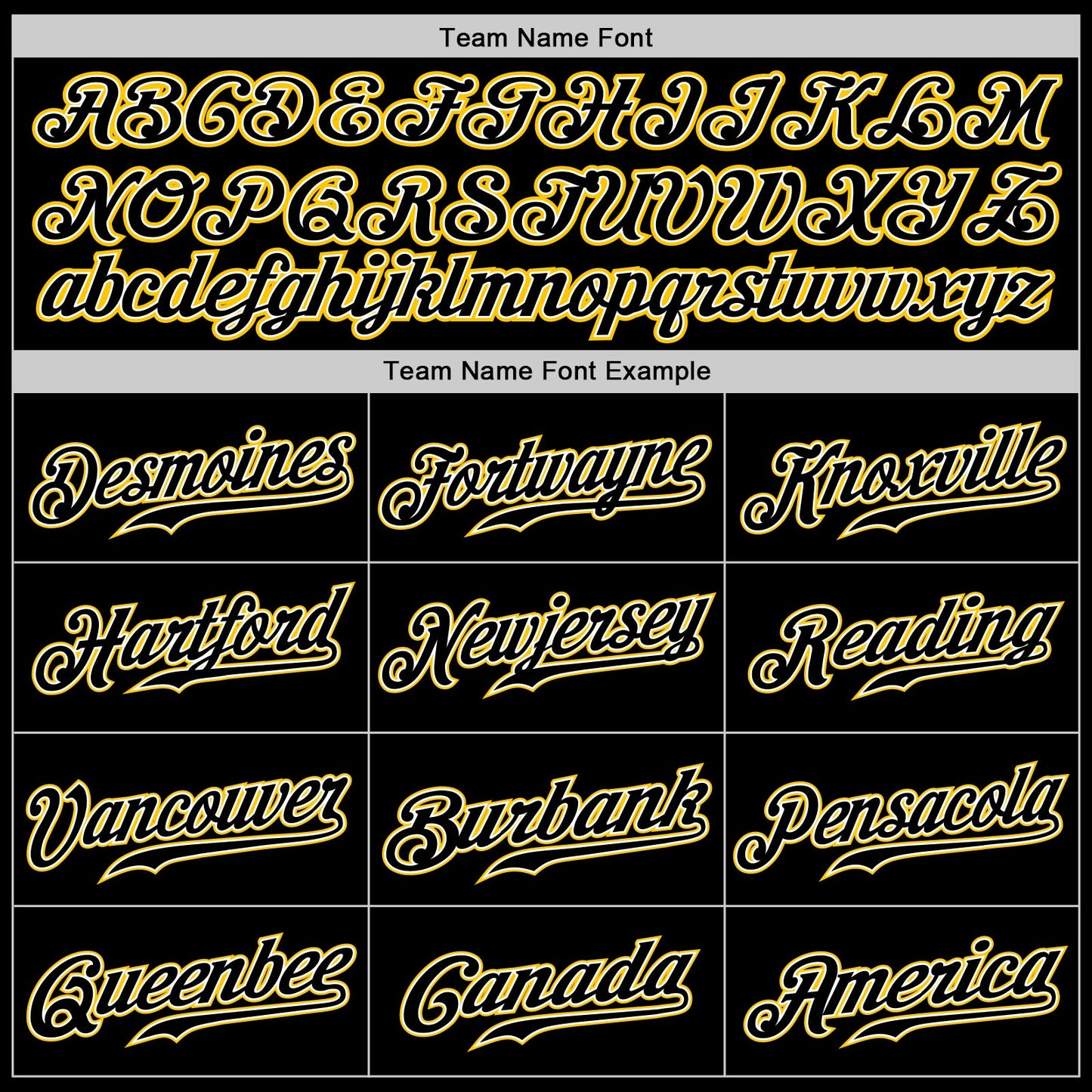 Custom Black Black-Gold Authentic Baseball Jersey view 5